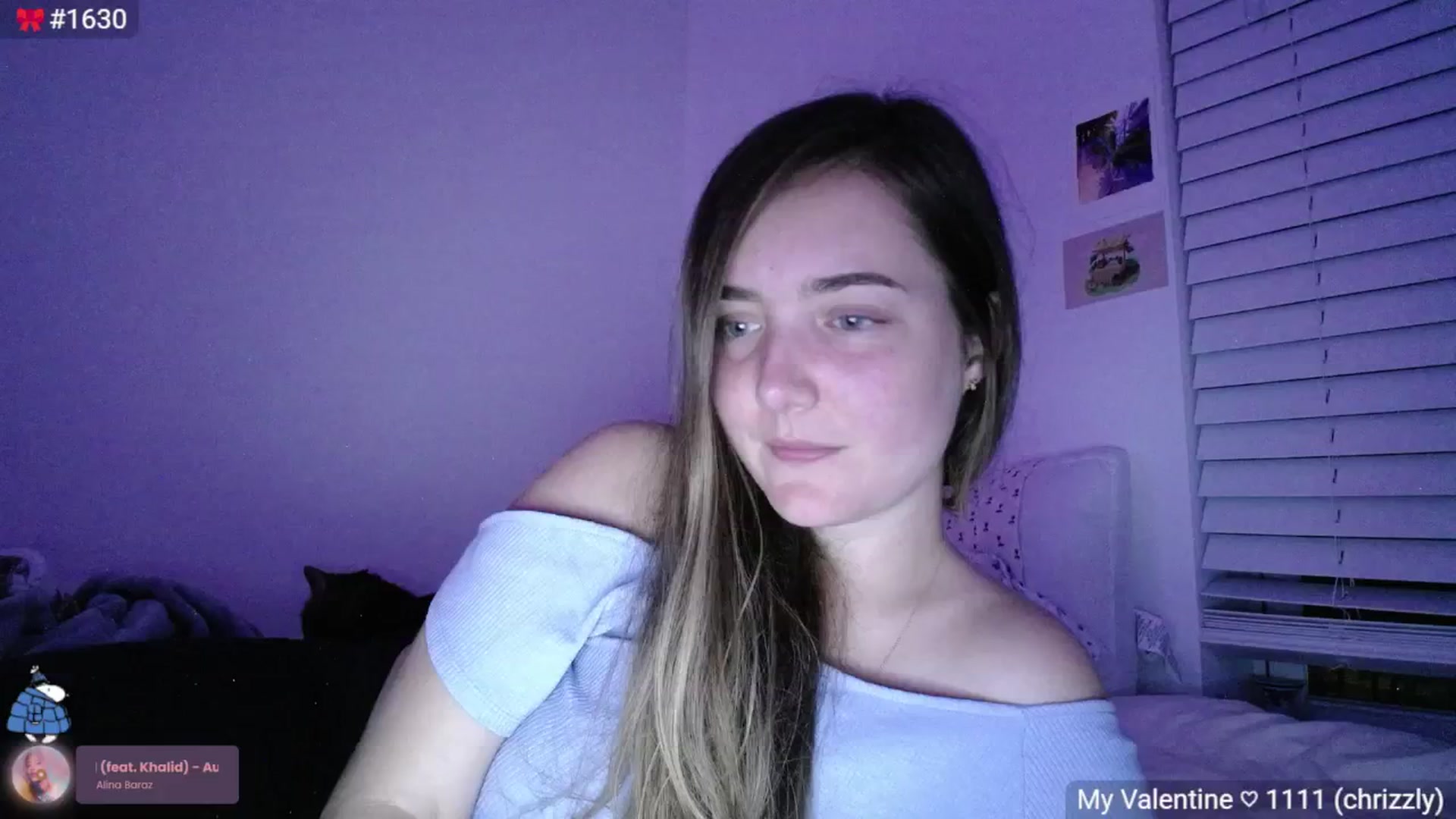 Gallery image thumbnail from Monica's myfreecams stream on, 03/06/2025, 03:44 image 2 of 20