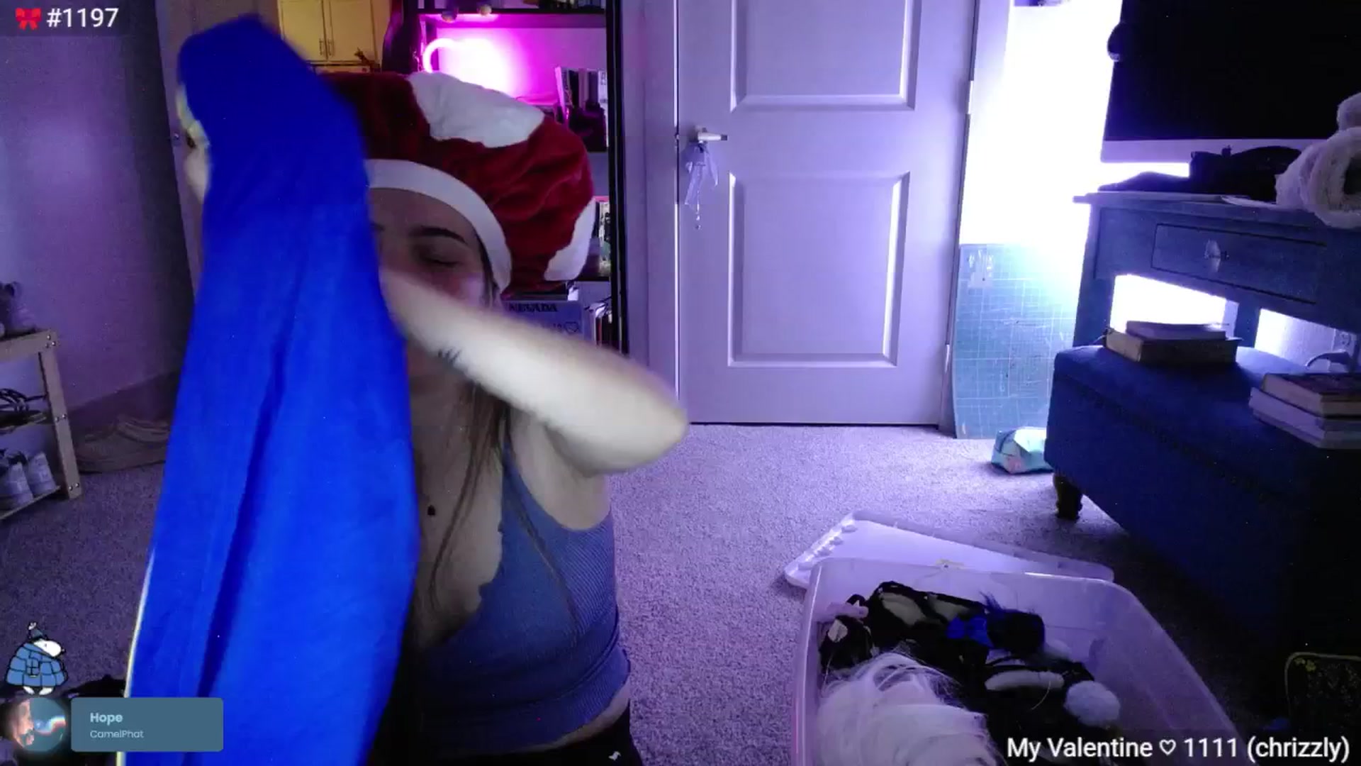 Gallery image thumbnail from Monica's myfreecams stream on, 03/06/2025, 03:44 image 15 of 20