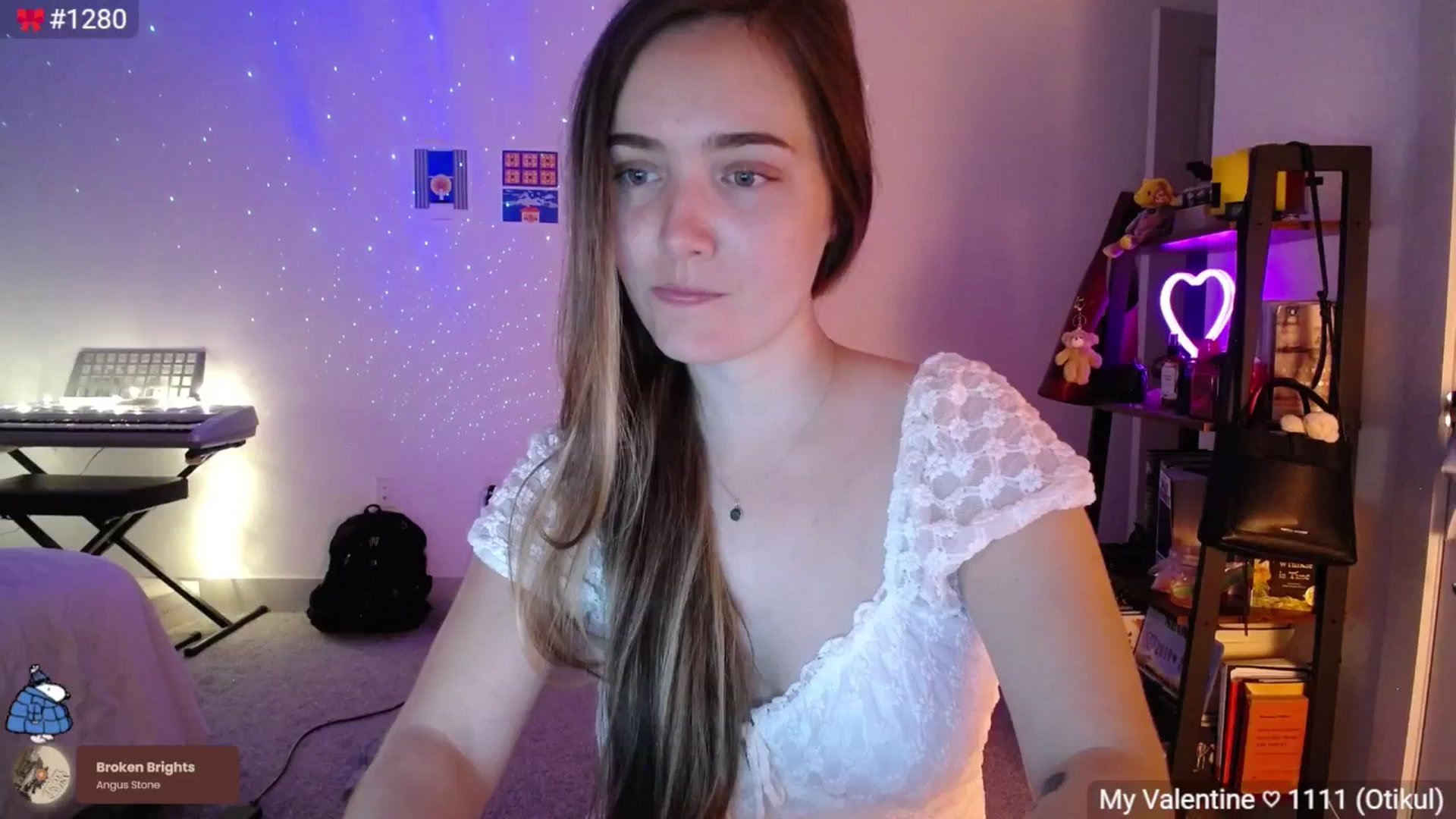 Gallery image thumbnail from Monica's myfreecams stream on, 03/10/2025, 05:43 image 7 of 20