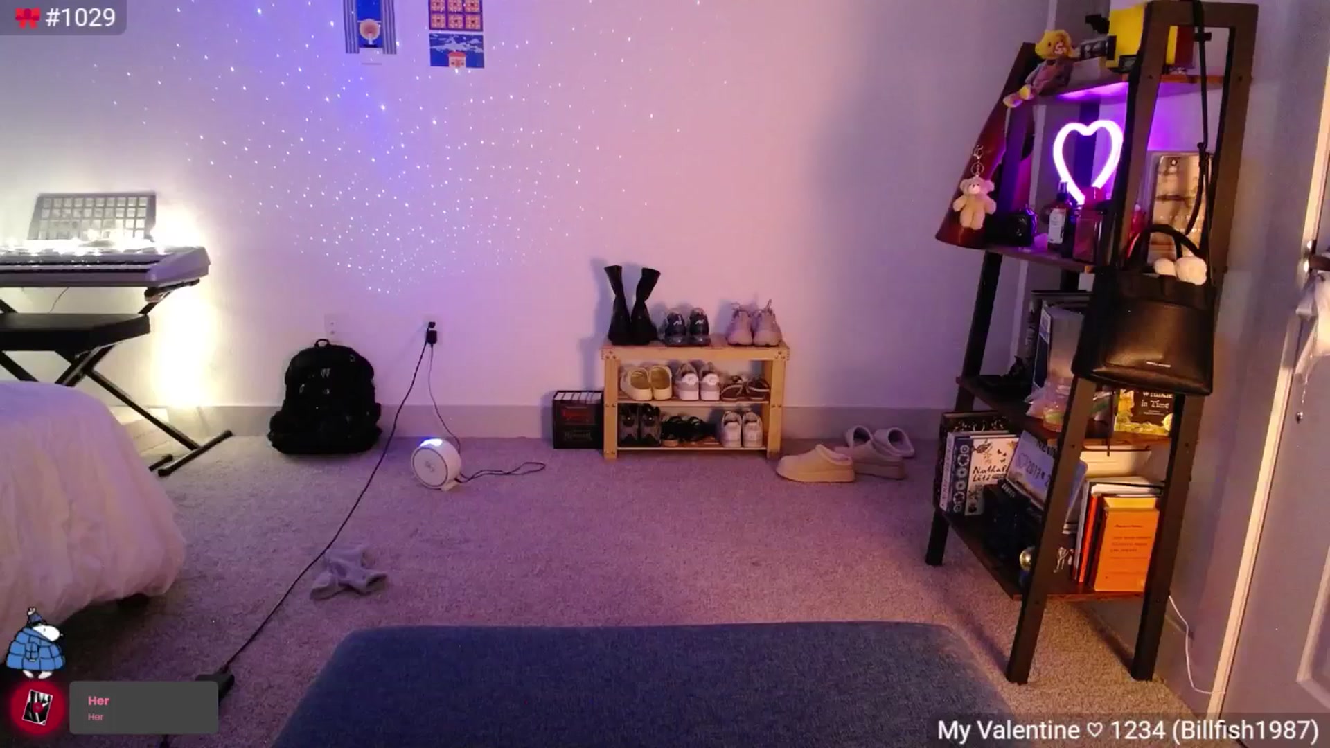 Gallery image thumbnail from Monica's myfreecams stream on, 03/10/2025, 05:43 image 8 of 20