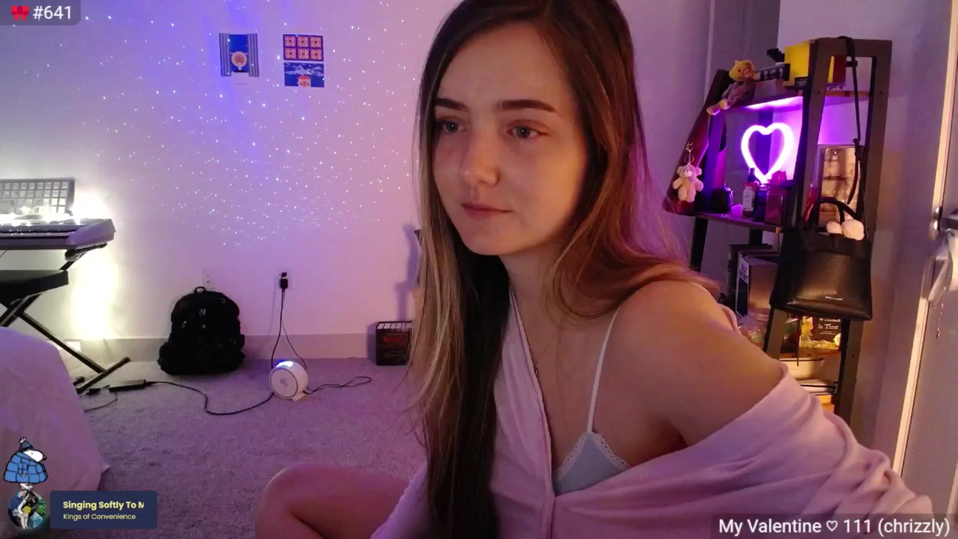 Gallery image thumbnail from Monica's myfreecams stream on, 03/11/2025, 02:43 image 8 of 20