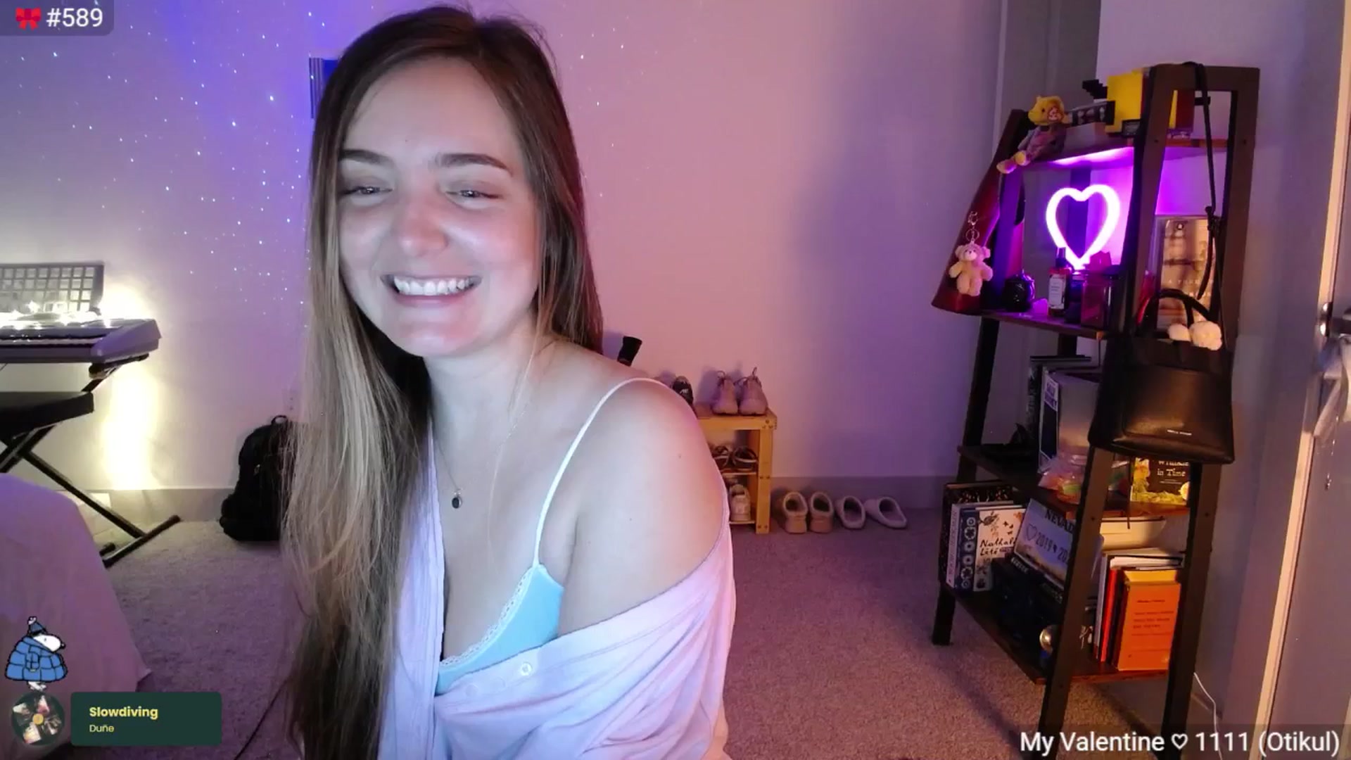 Gallery image thumbnail from Monica's myfreecams stream on, 03/11/2025, 02:43 image 15 of 20