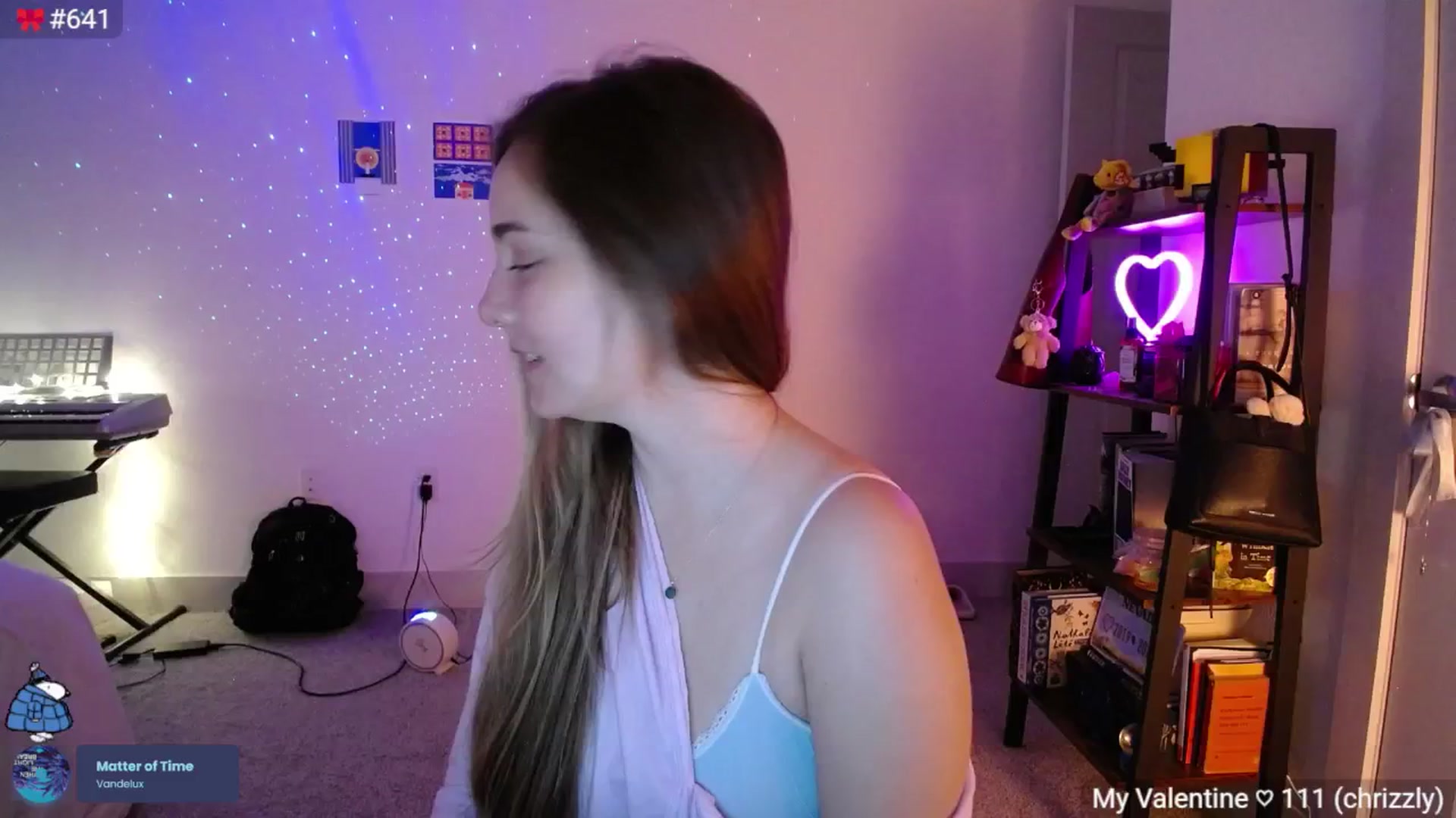 Gallery image thumbnail from Monica's myfreecams stream on, 03/11/2025, 02:43 image 10 of 20
