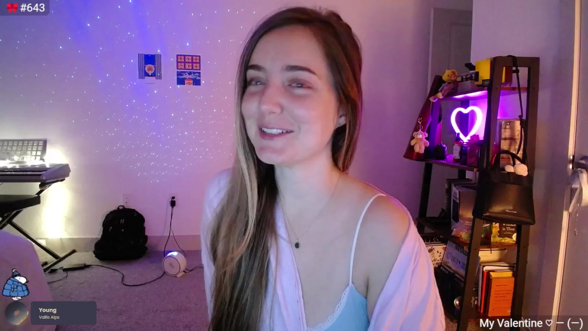 Gallery image thumbnail from Monica's myfreecams stream on, 03/11/2025, 02:43 image 2 of 20
