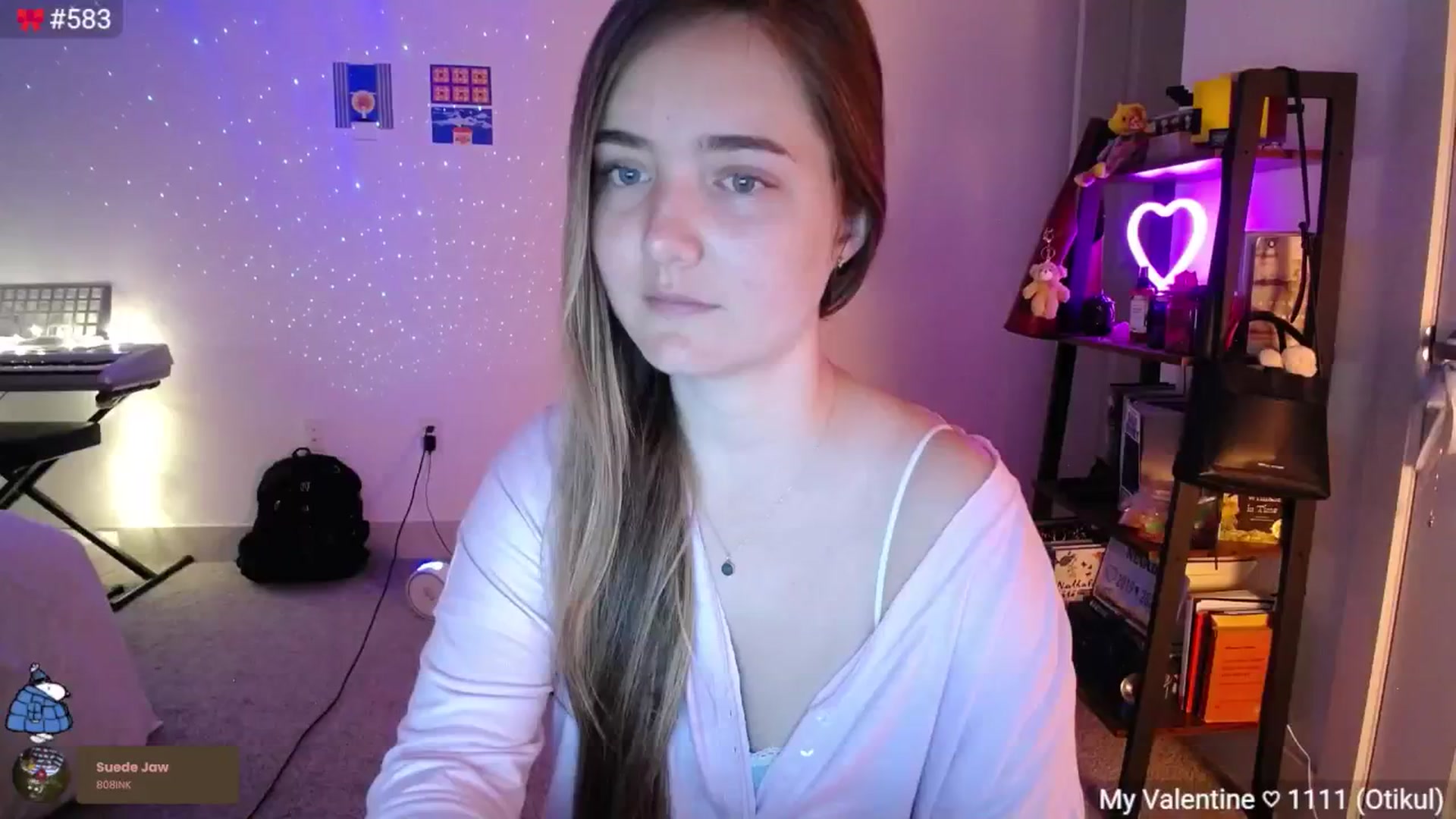 Gallery image thumbnail from Monica's myfreecams stream on, 03/11/2025, 03:16 image 5 of 20
