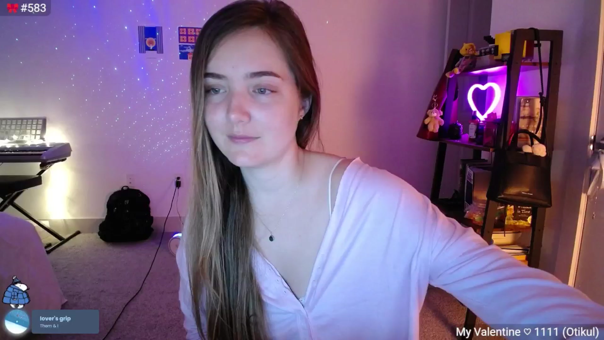 Gallery image thumbnail from Monica's myfreecams stream on, 03/11/2025, 03:16 image 9 of 20