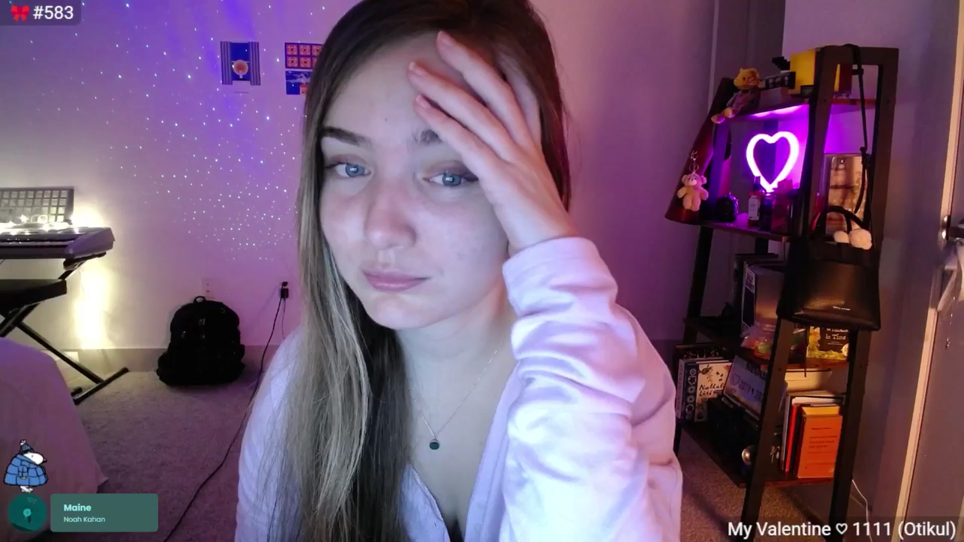 Gallery image thumbnail from Monica's myfreecams stream on, 03/11/2025, 03:16 image 11 of 20