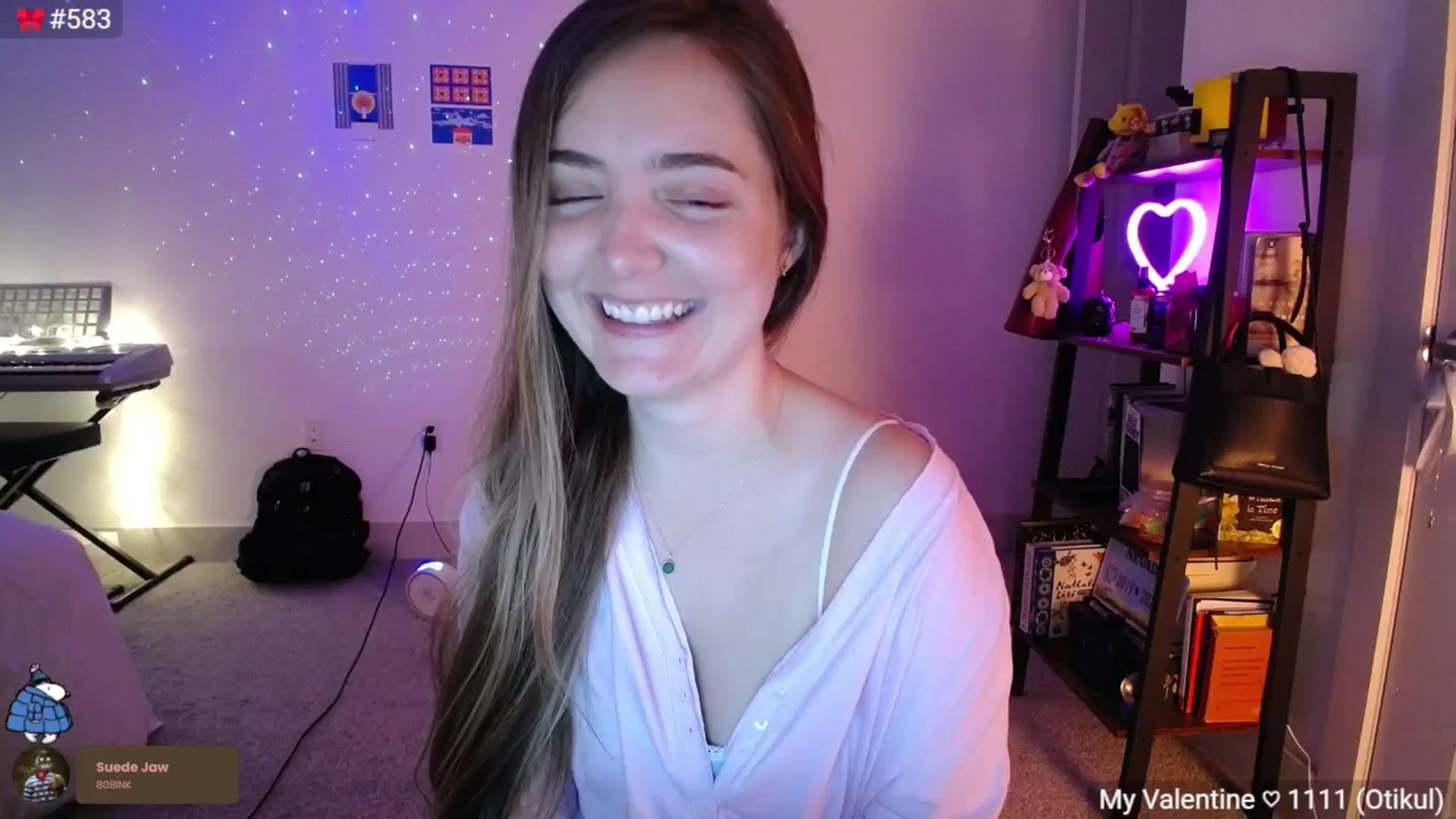 Gallery image thumbnail from Monica's myfreecams stream on, 03/11/2025, 03:16 image 6 of 20