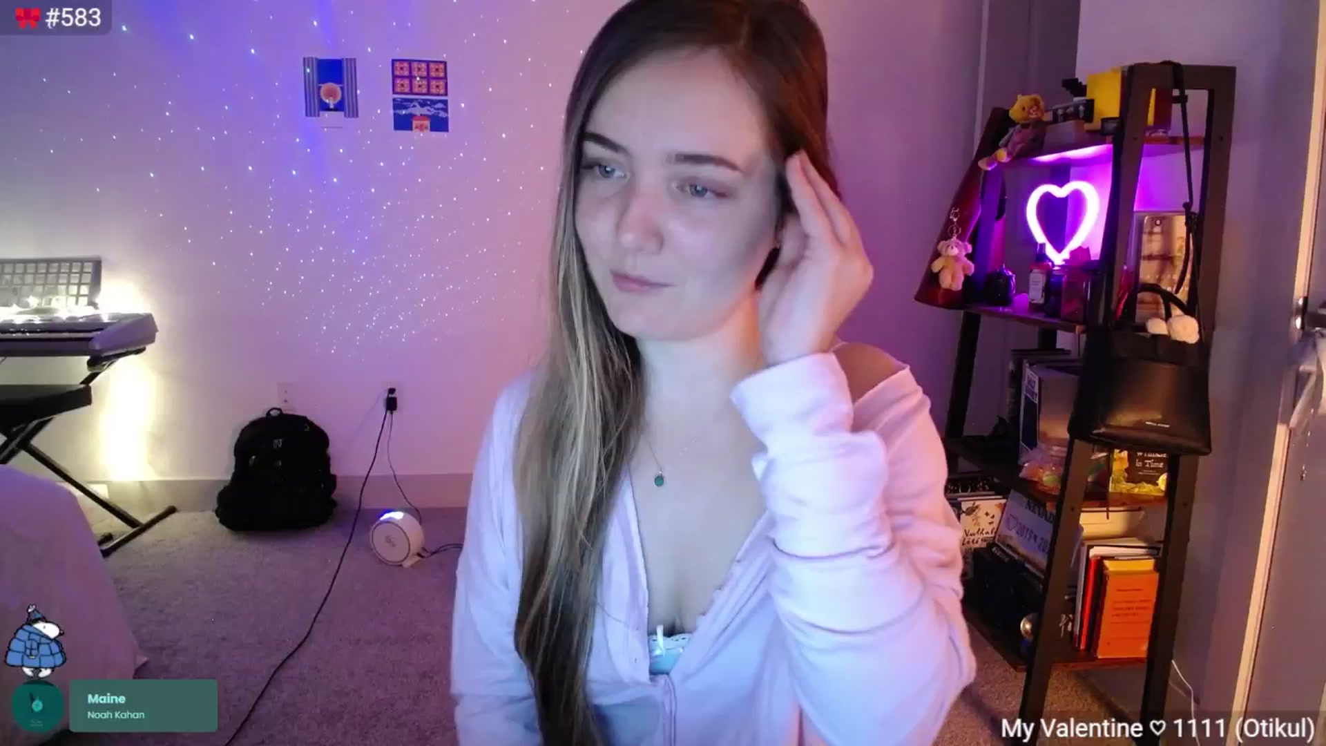 Gallery image thumbnail from Monica's myfreecams stream on, 03/11/2025, 03:16 image 12 of 20