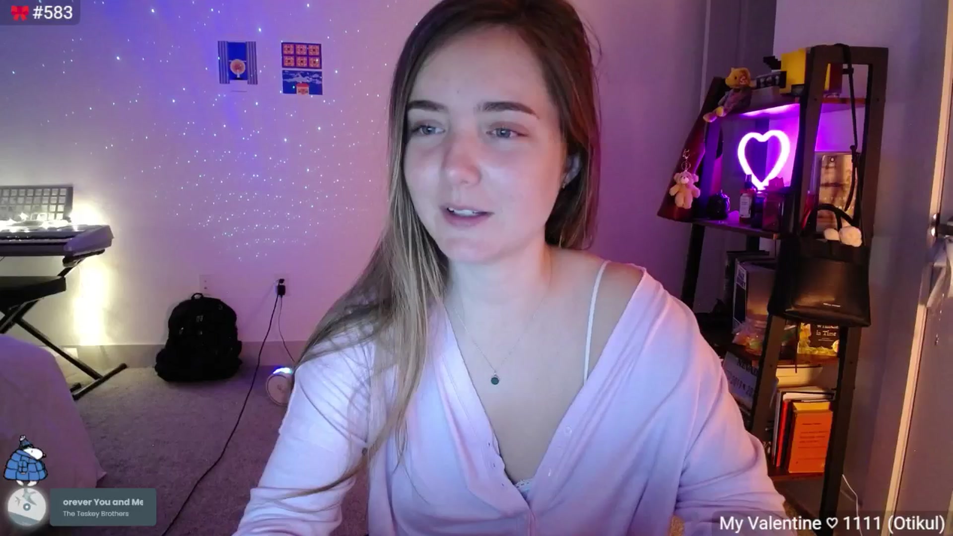 Gallery image thumbnail from Monica's myfreecams stream on, 03/11/2025, 03:16 image 3 of 20
