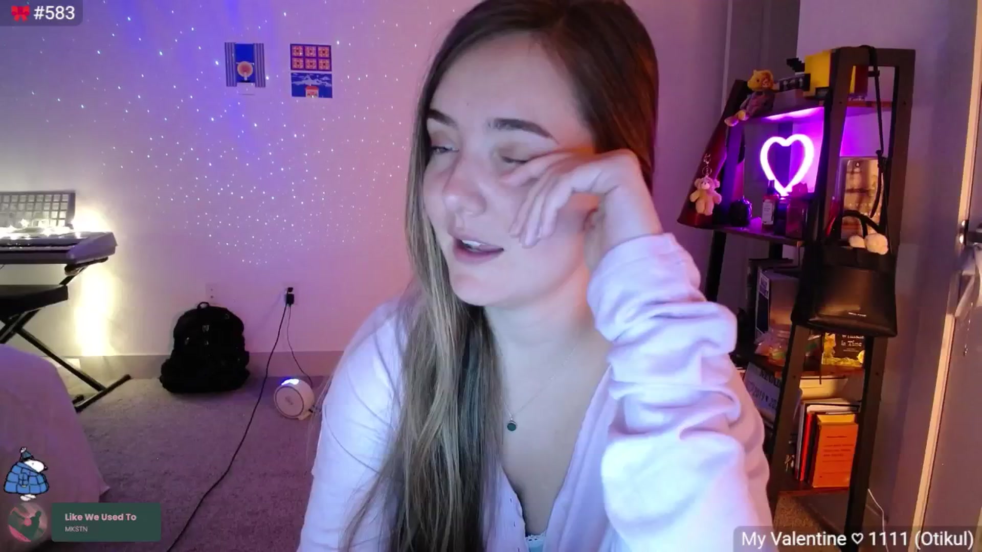 Gallery image thumbnail from Monica's myfreecams stream on, 03/11/2025, 03:16 image 8 of 20