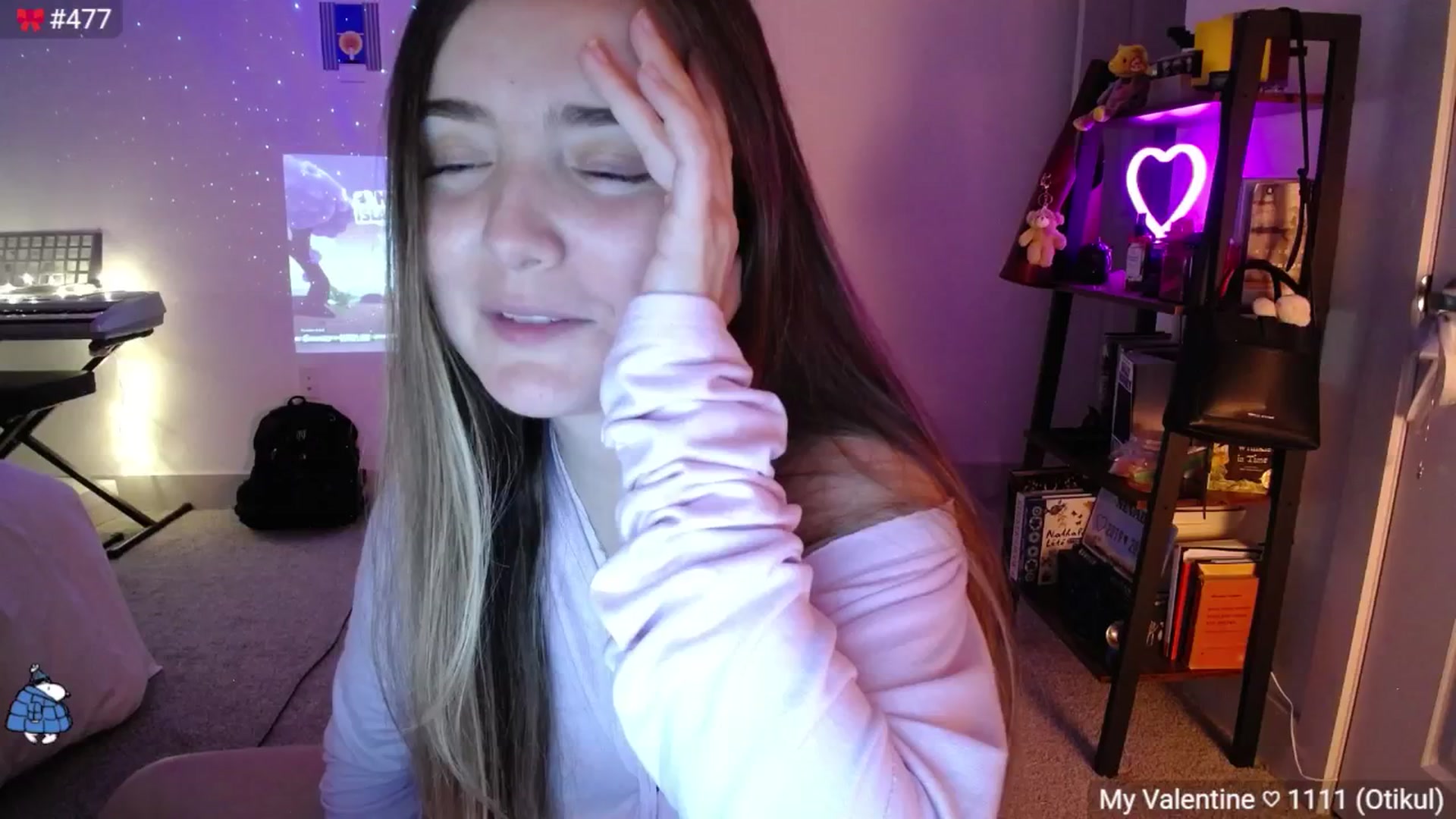 Gallery image thumbnail from Monica's myfreecams stream on, 03/11/2025, 05:13 image 11 of 20