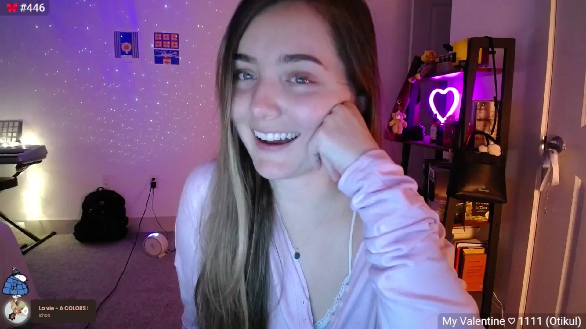 Gallery image thumbnail from Monica's myfreecams stream on, 03/11/2025, 05:13 image 19 of 20
