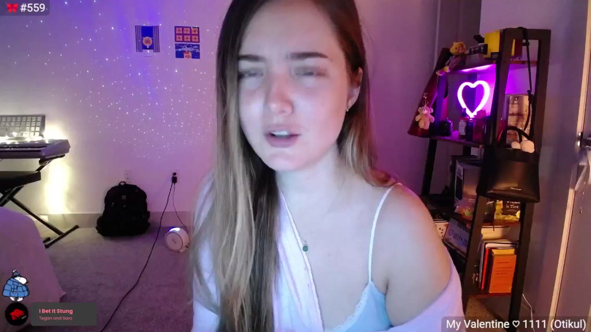 Gallery image thumbnail from Monica's myfreecams stream on, 03/11/2025, 05:13 image 1 of 20