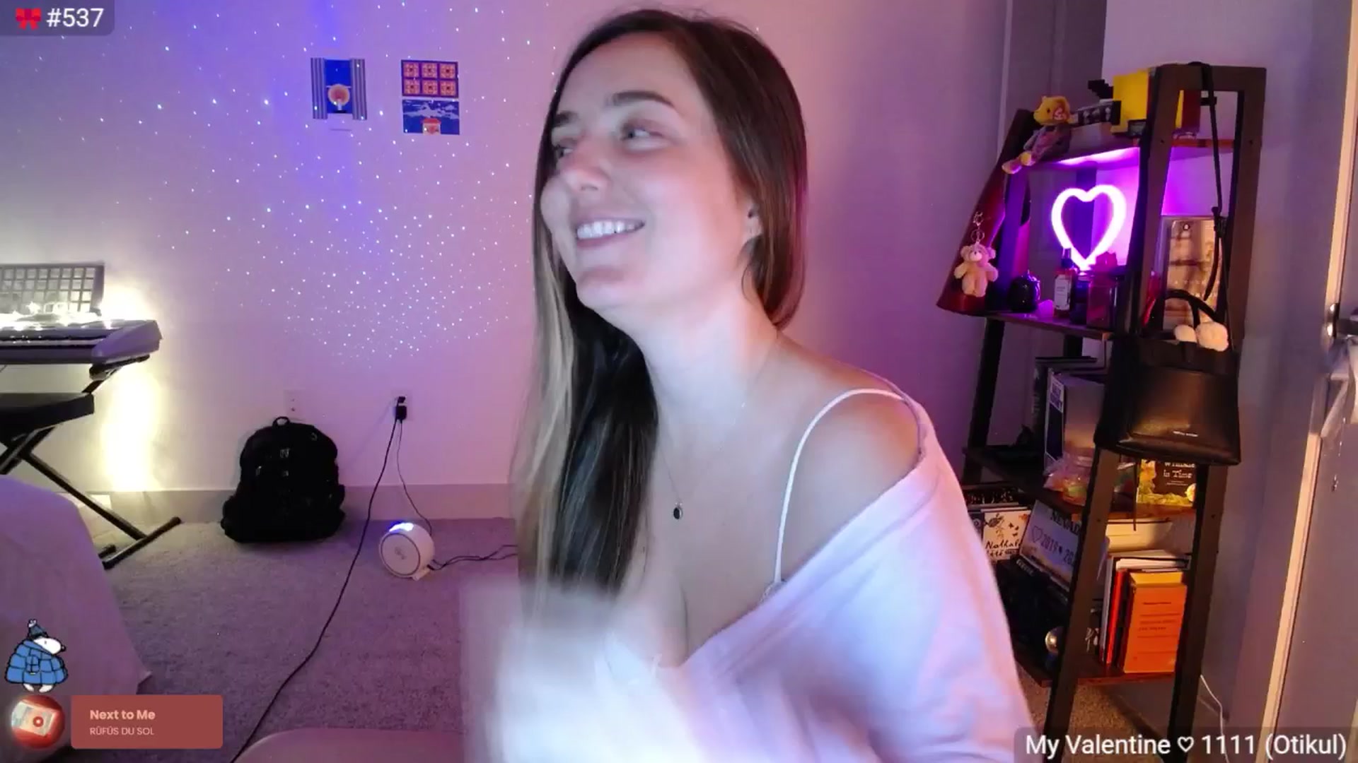 Gallery image thumbnail from Monica's myfreecams stream on, 03/11/2025, 05:13 image 4 of 20