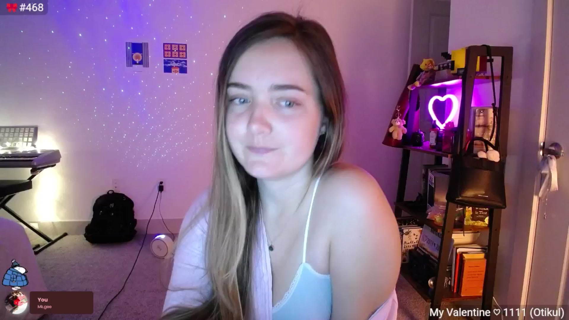 Gallery image thumbnail from Monica's myfreecams stream on, 03/11/2025, 05:13 image 14 of 20