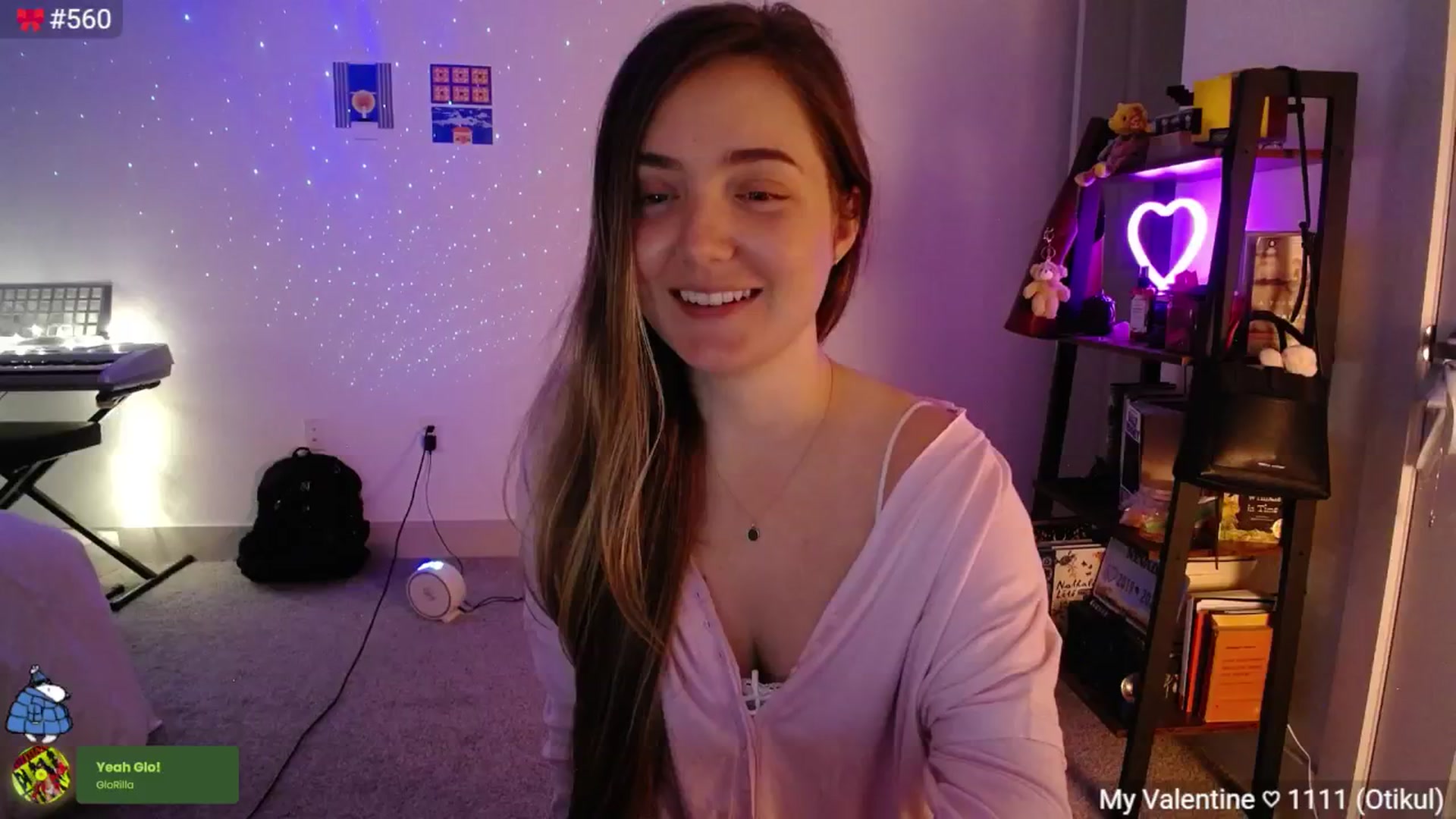 Gallery image thumbnail from Monica's myfreecams stream on, 03/11/2025, 05:13 image 2 of 20