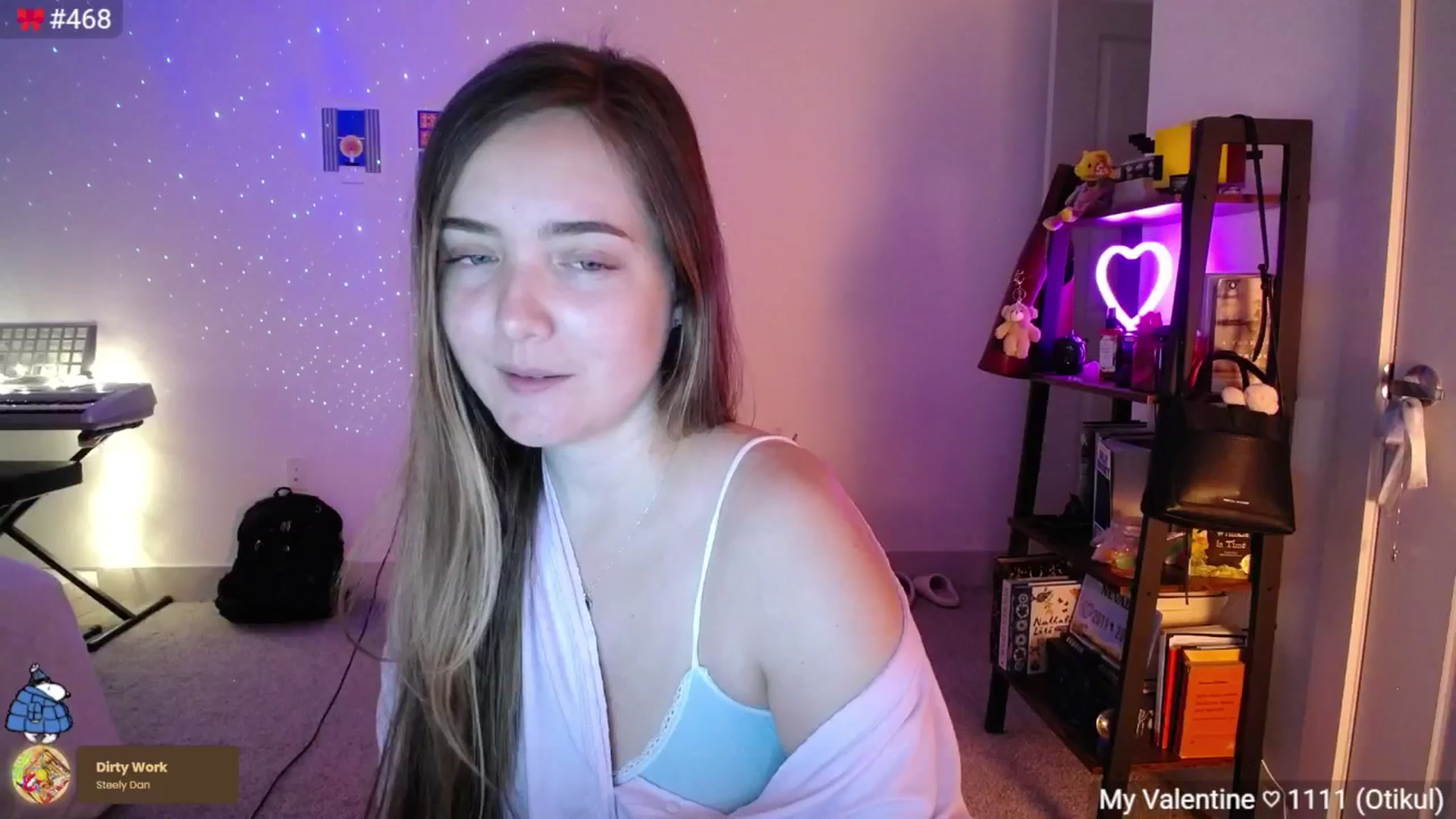 Gallery image thumbnail from Monica's myfreecams stream on, 03/11/2025, 05:13 image 13 of 20