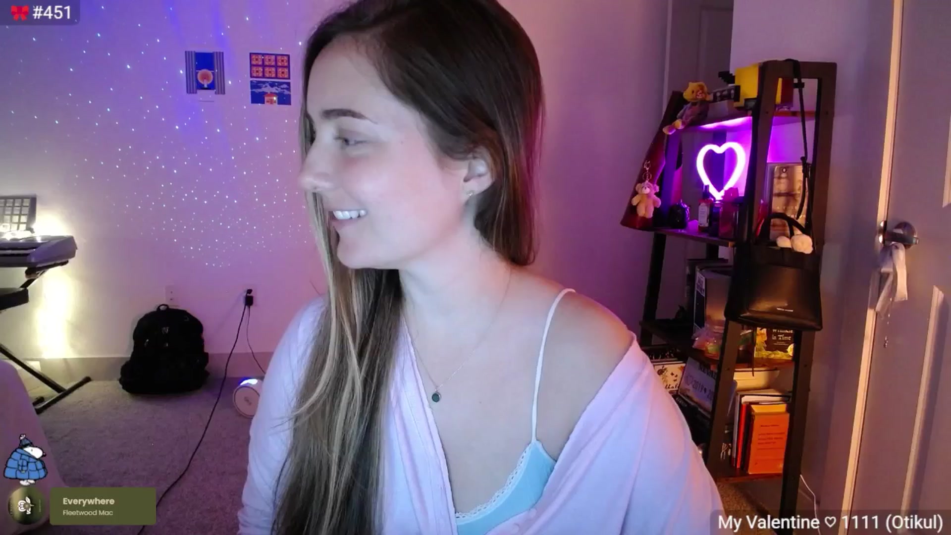 Gallery image thumbnail from Monica's myfreecams stream on, 03/11/2025, 05:13 image 17 of 20