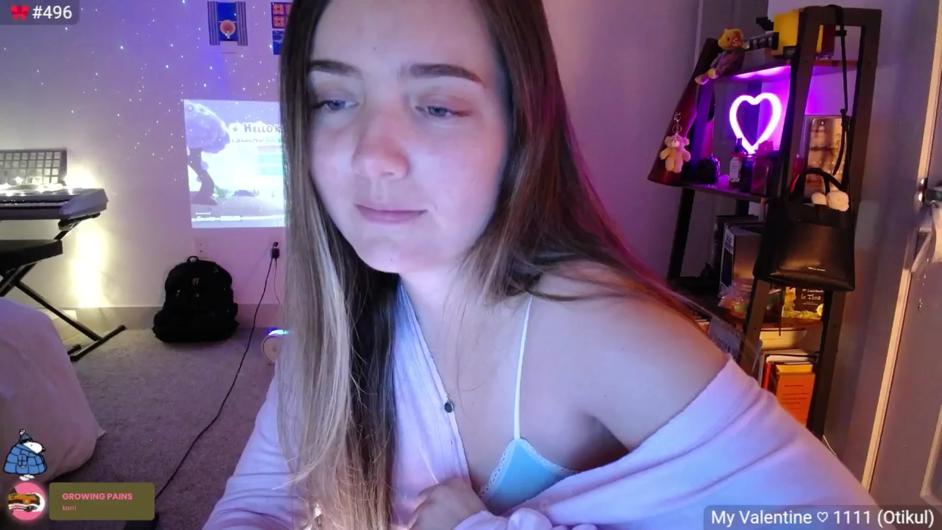 Gallery image thumbnail from Monica's myfreecams stream on, 03/11/2025, 05:13 image 10 of 20