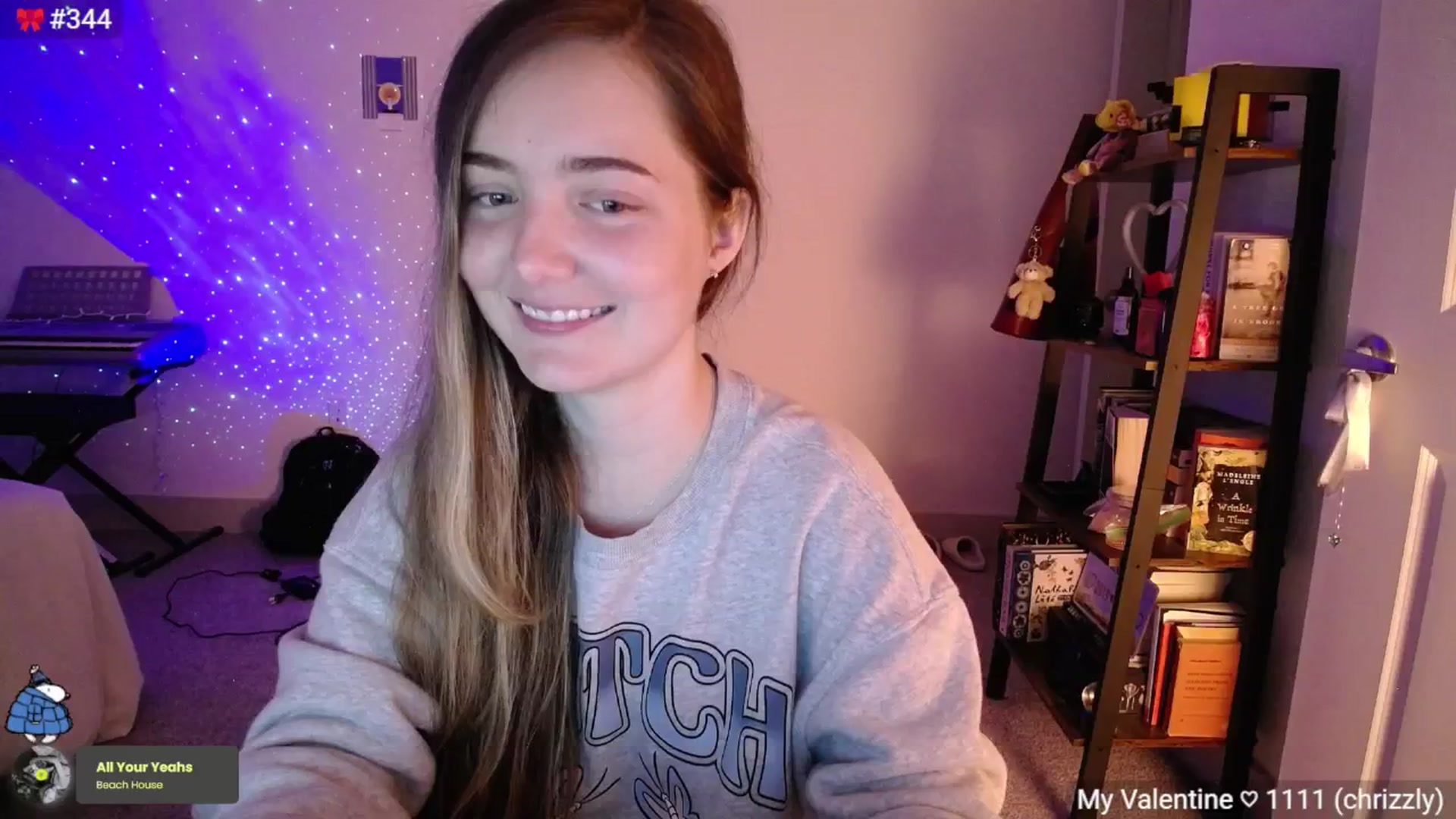 Gallery image thumbnail from Monica's myfreecams stream on, 03/12/2025, 03:49 image 9 of 20