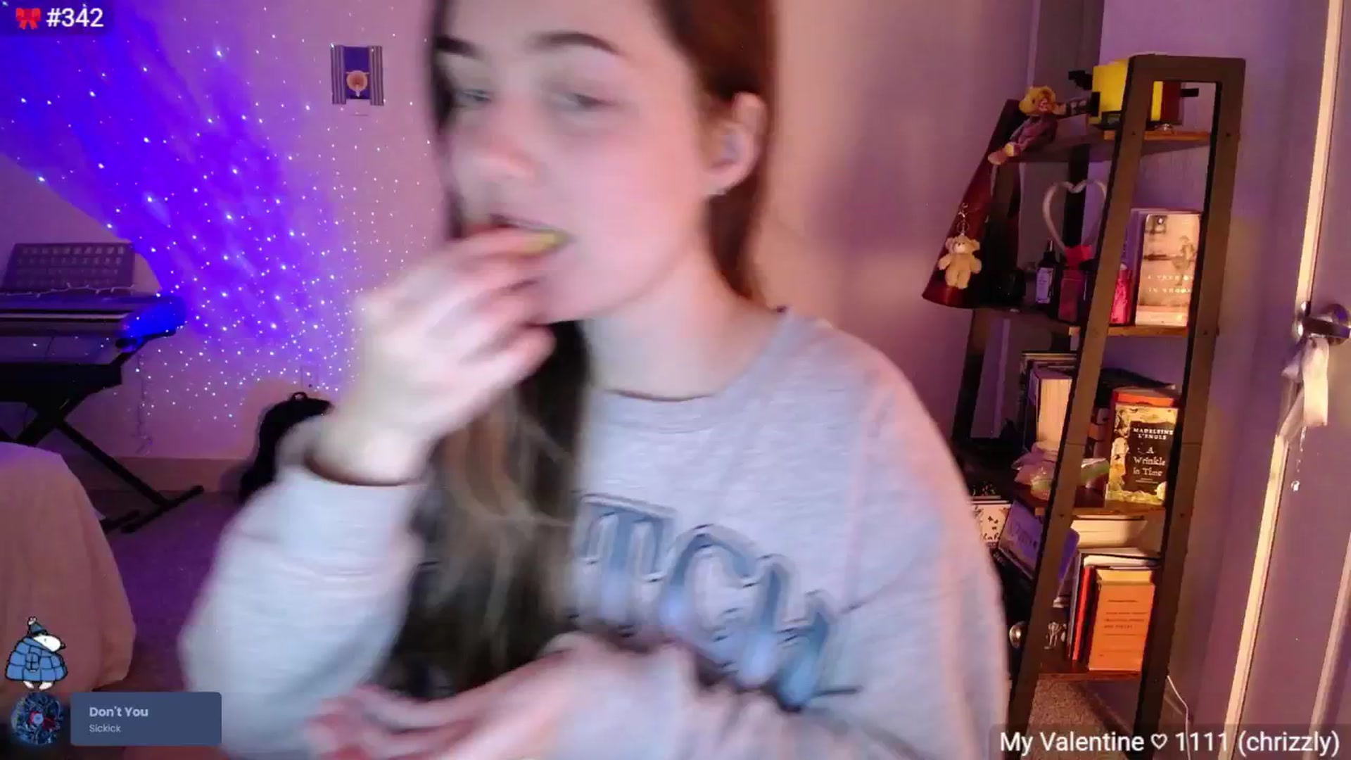 Gallery image thumbnail from Monica's myfreecams stream on, 03/12/2025, 03:49 image 18 of 20