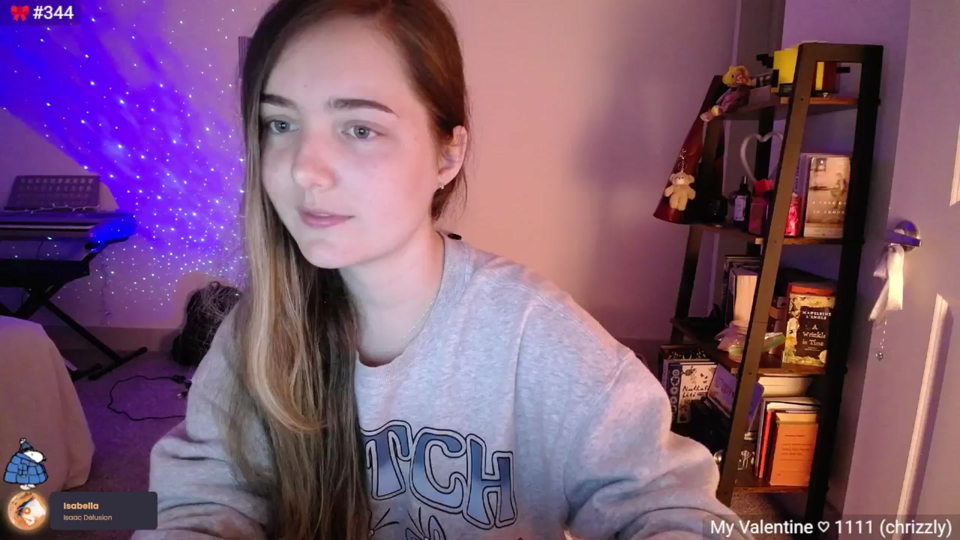 Gallery image thumbnail from Monica's myfreecams stream on, 03/12/2025, 03:49 image 10 of 20