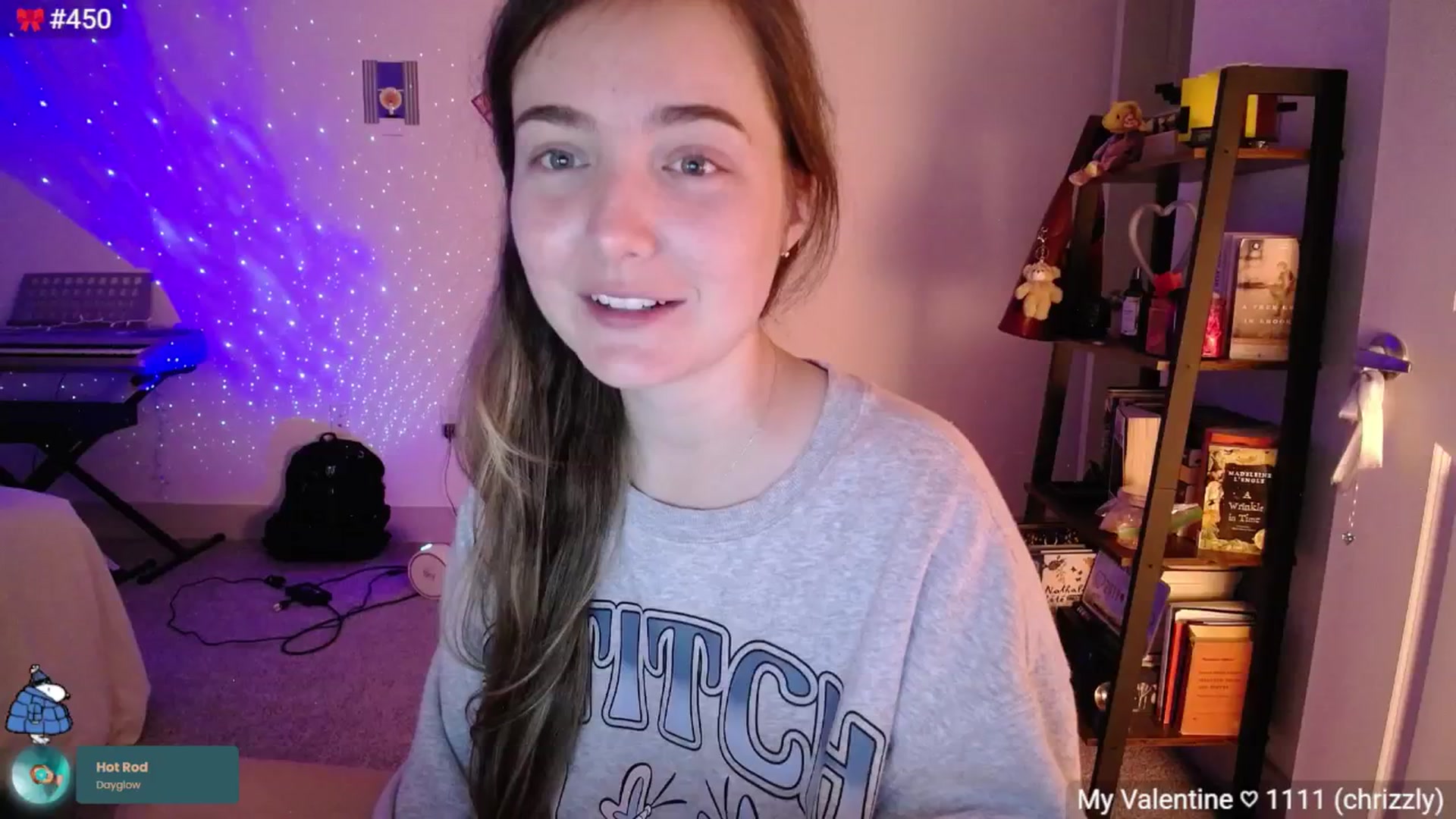 Gallery image thumbnail from Monica's myfreecams stream on, 03/12/2025, 03:49 image 5 of 20