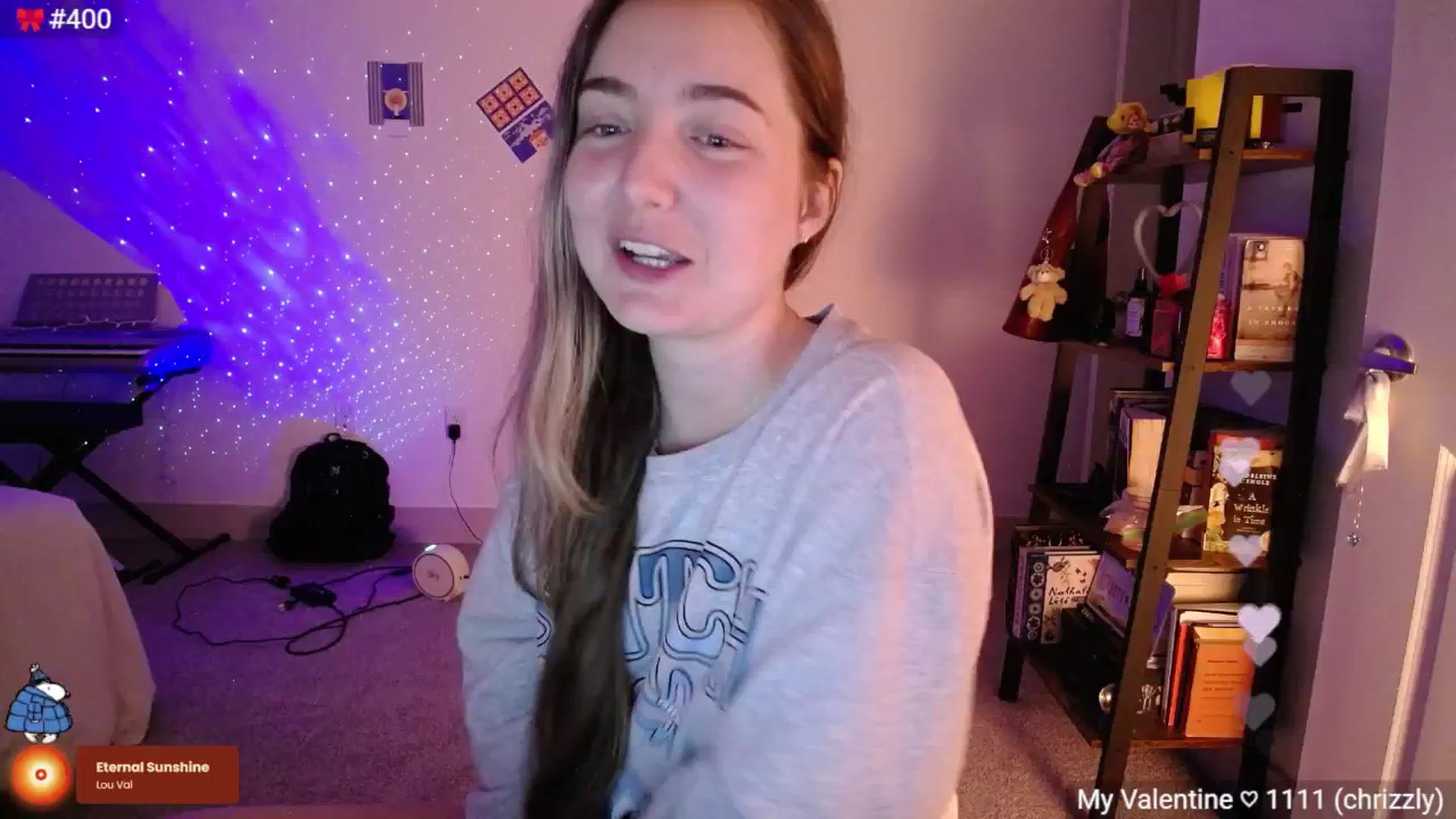 Gallery image thumbnail from Monica's myfreecams stream on, 03/12/2025, 03:49 image 6 of 20
