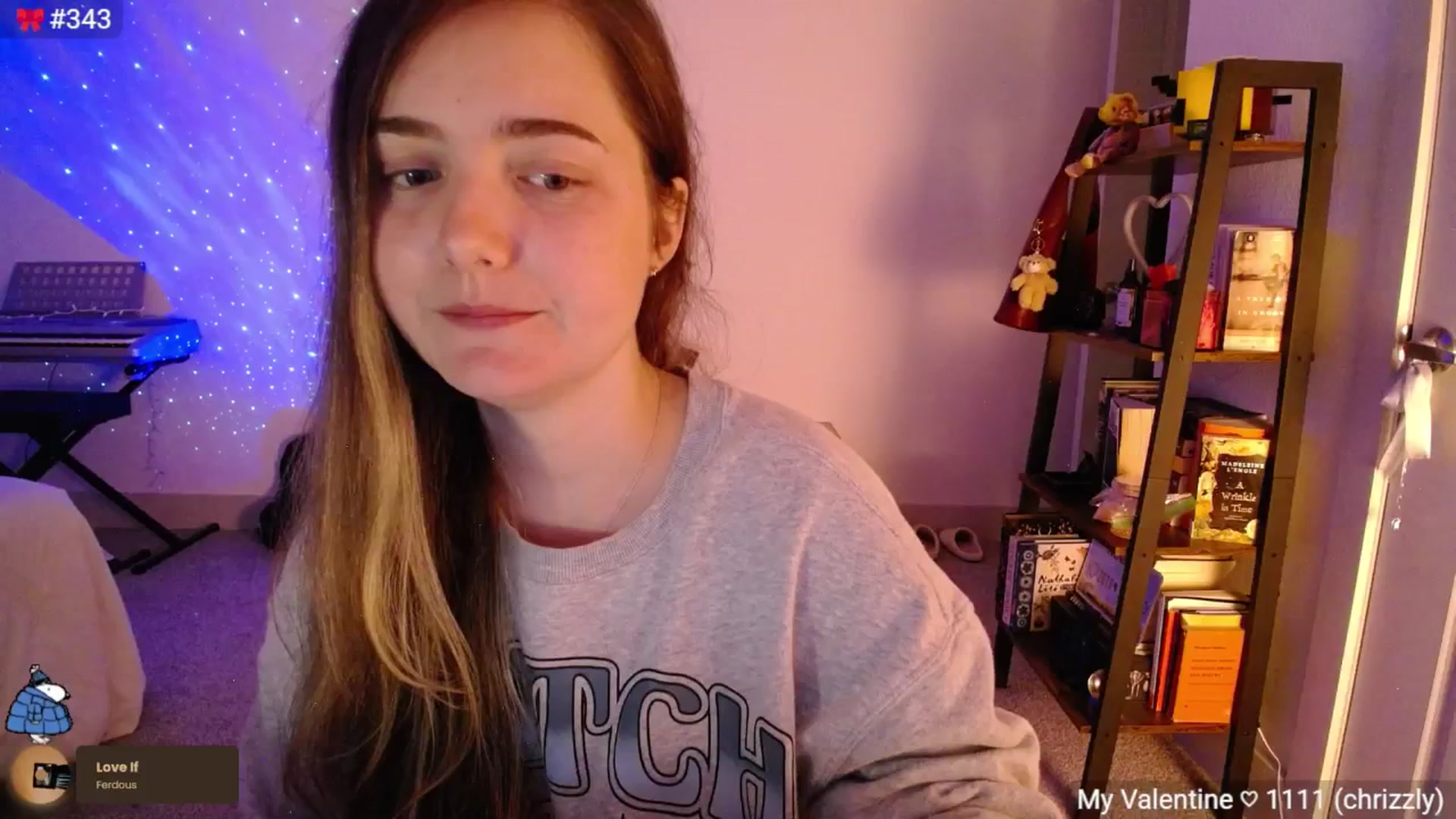 Gallery image thumbnail from Monica's myfreecams stream on, 03/12/2025, 03:49 image 19 of 20