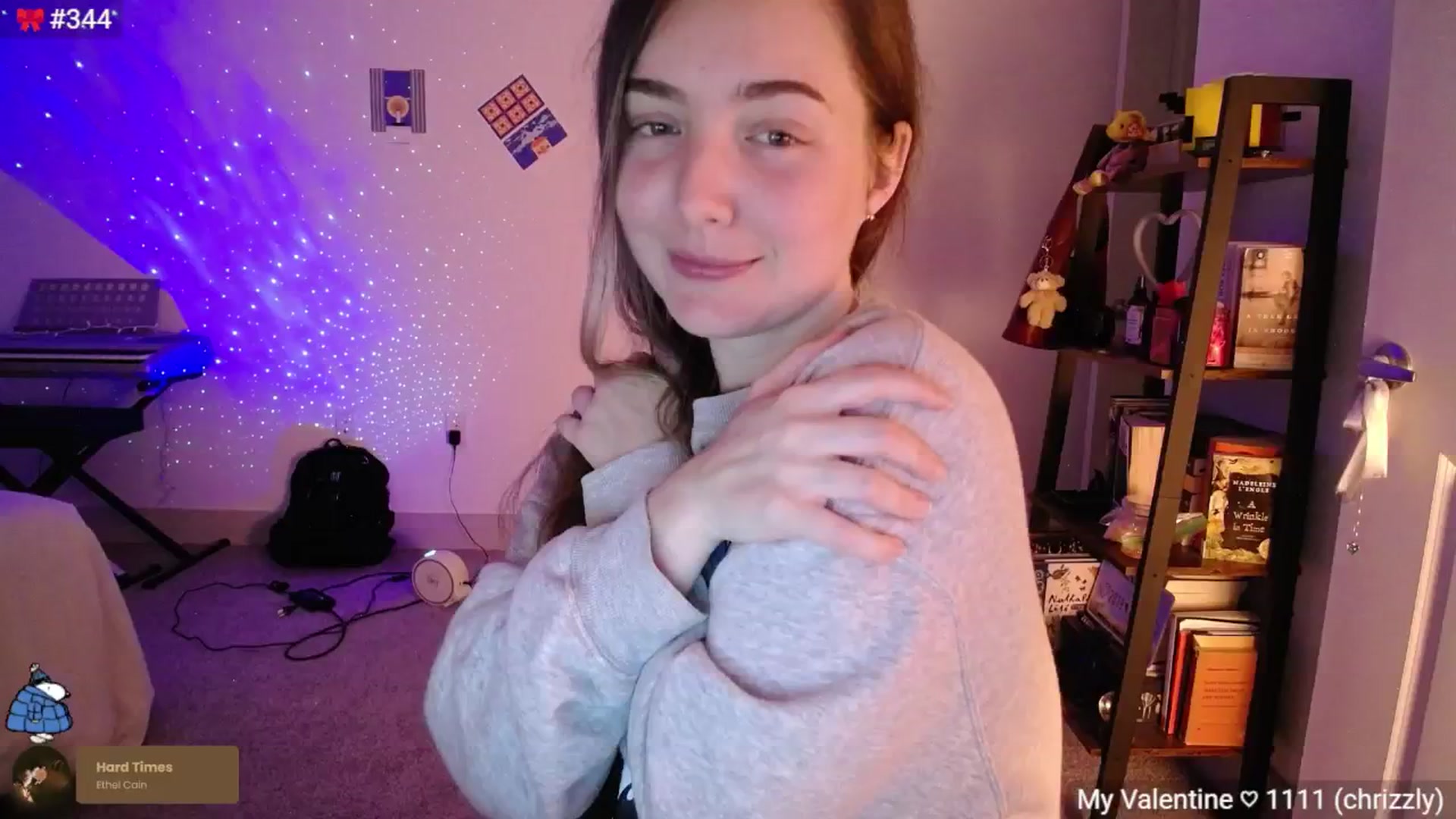 Gallery image thumbnail from Monica's myfreecams stream on, 03/12/2025, 03:49 image 15 of 20