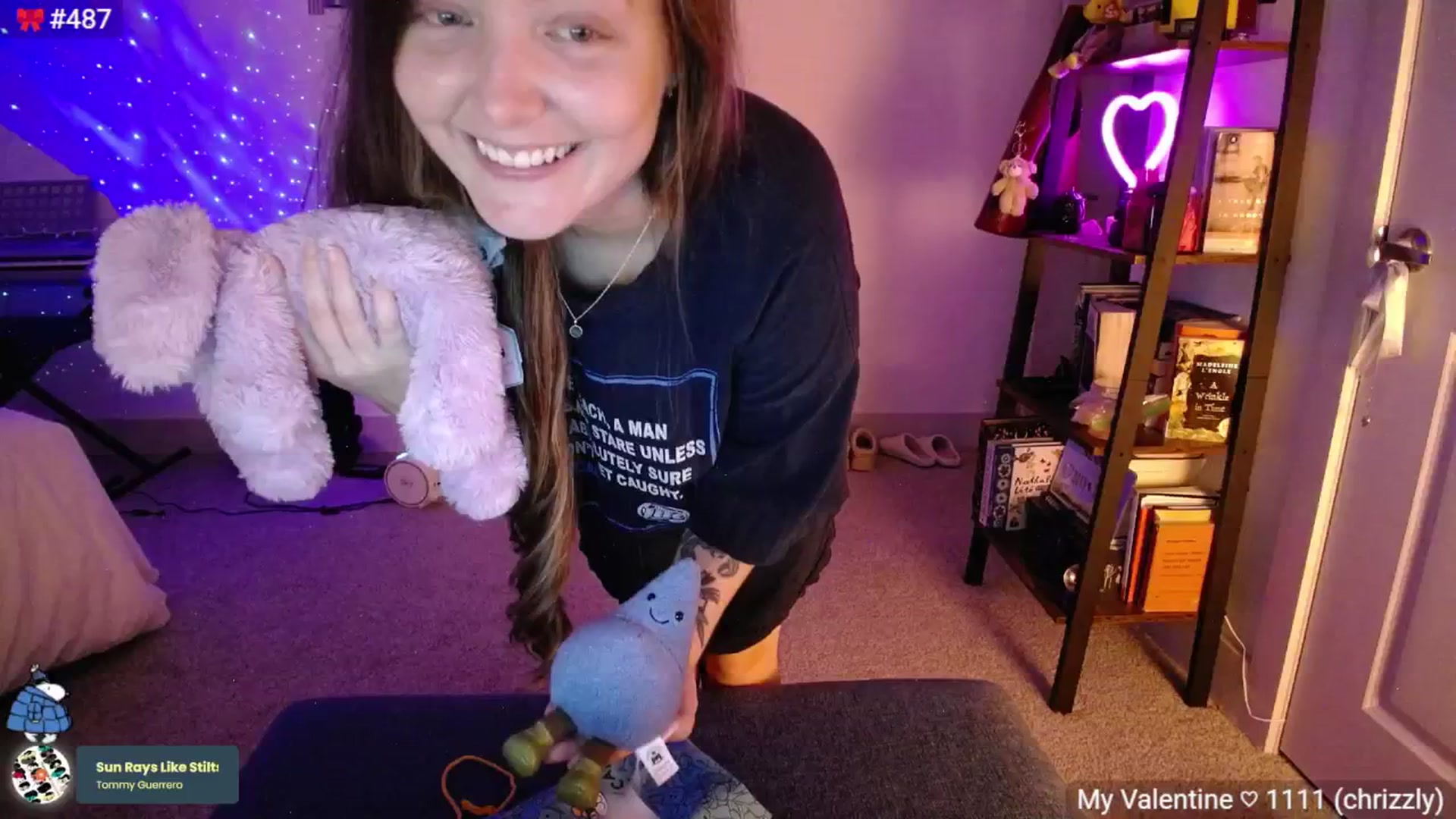 Gallery image thumbnail from Monica's myfreecams stream on, 03/16/2025, 04:03 image 16 of 20