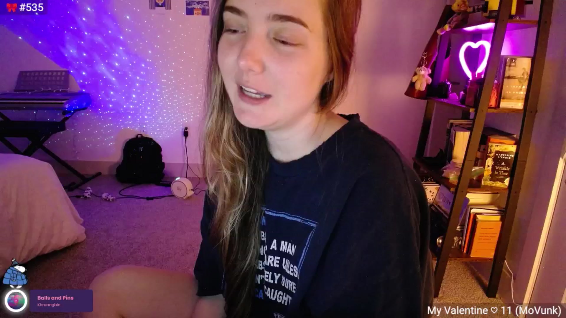Gallery image thumbnail from Monica's myfreecams stream on, 03/16/2025, 04:03 image 1 of 20