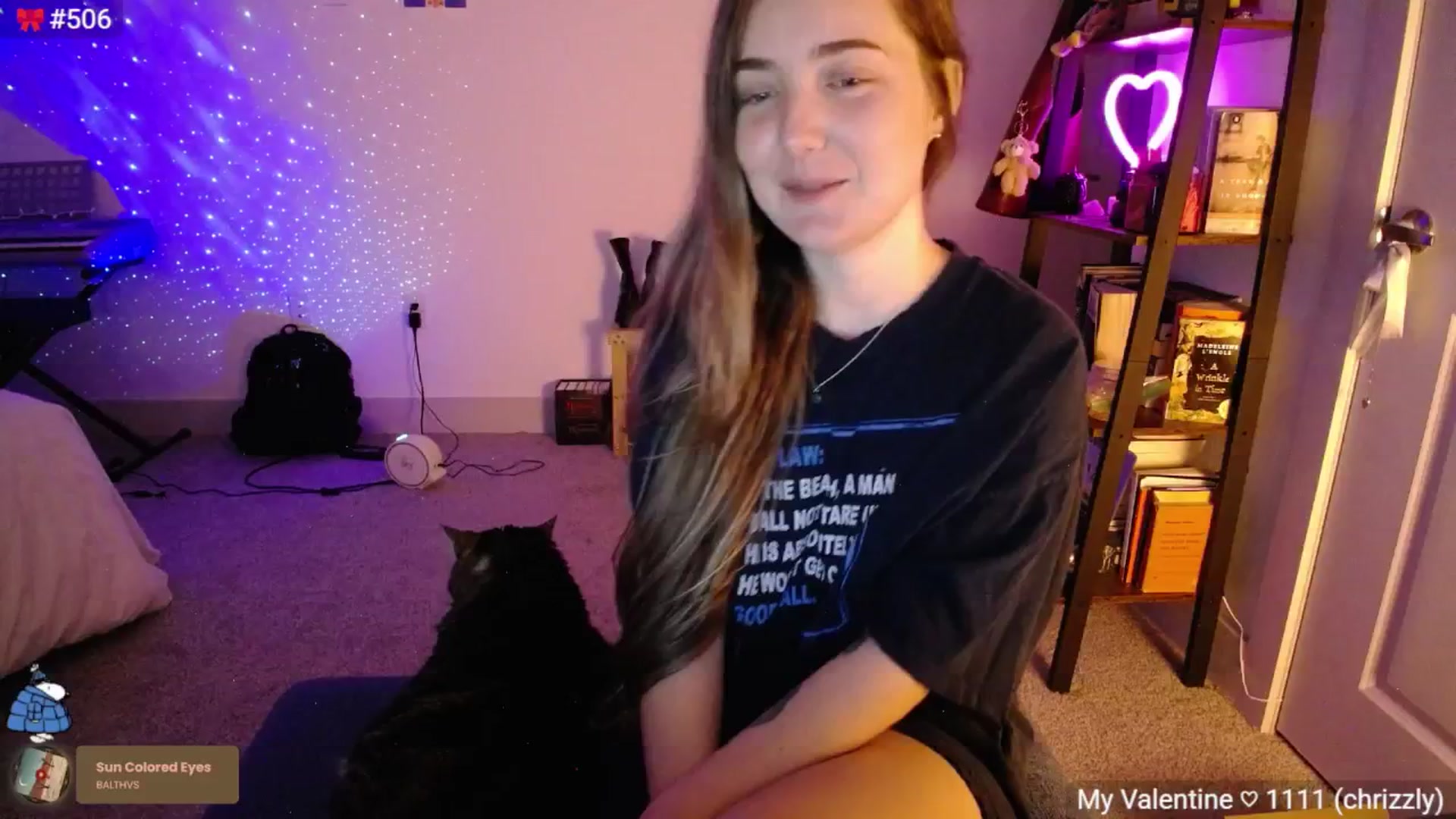 Gallery image thumbnail from Monica's myfreecams stream on, 03/16/2025, 04:03 image 13 of 20