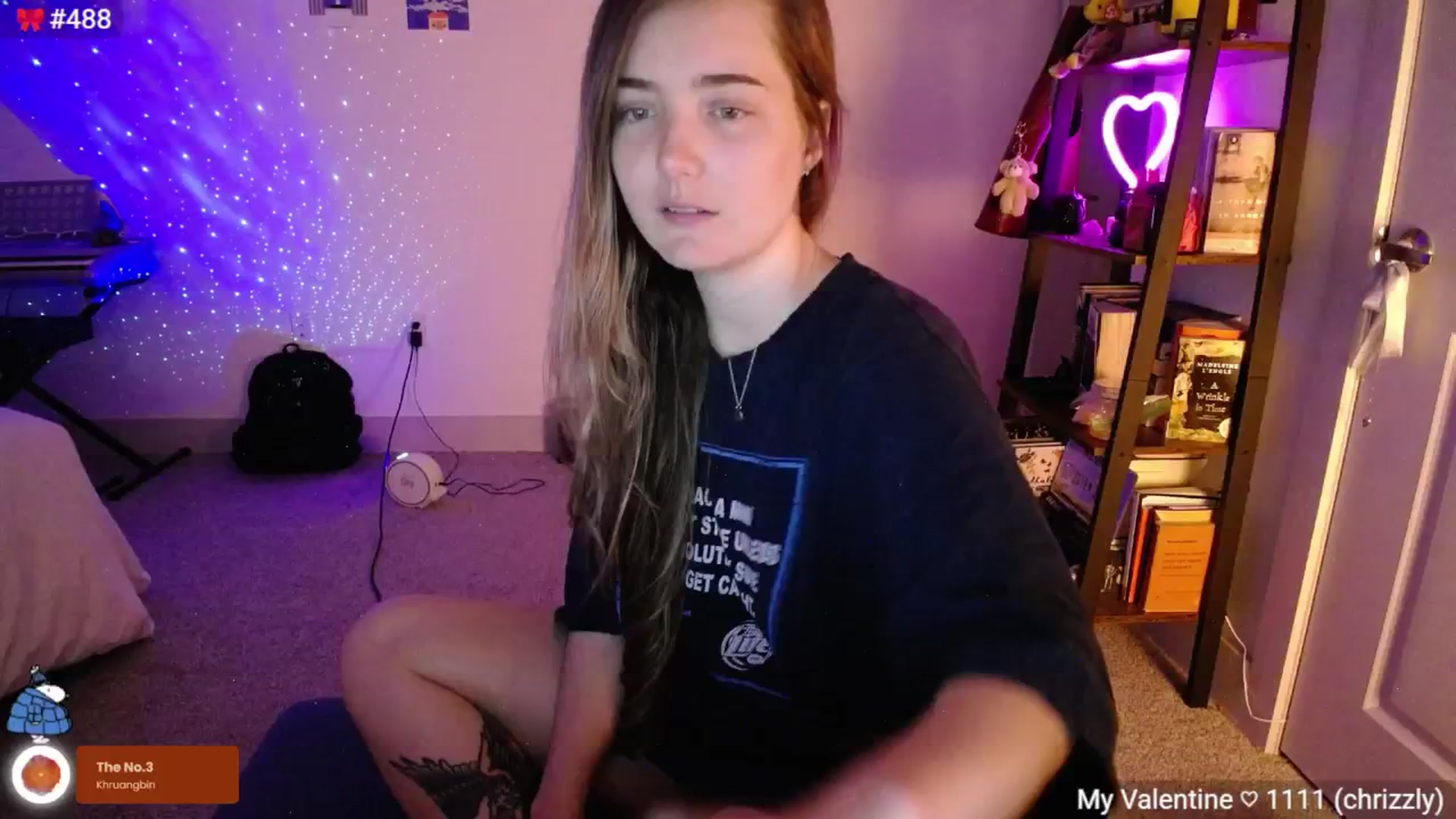 Gallery image thumbnail from Monica's myfreecams stream on, 03/16/2025, 04:03 image 18 of 20