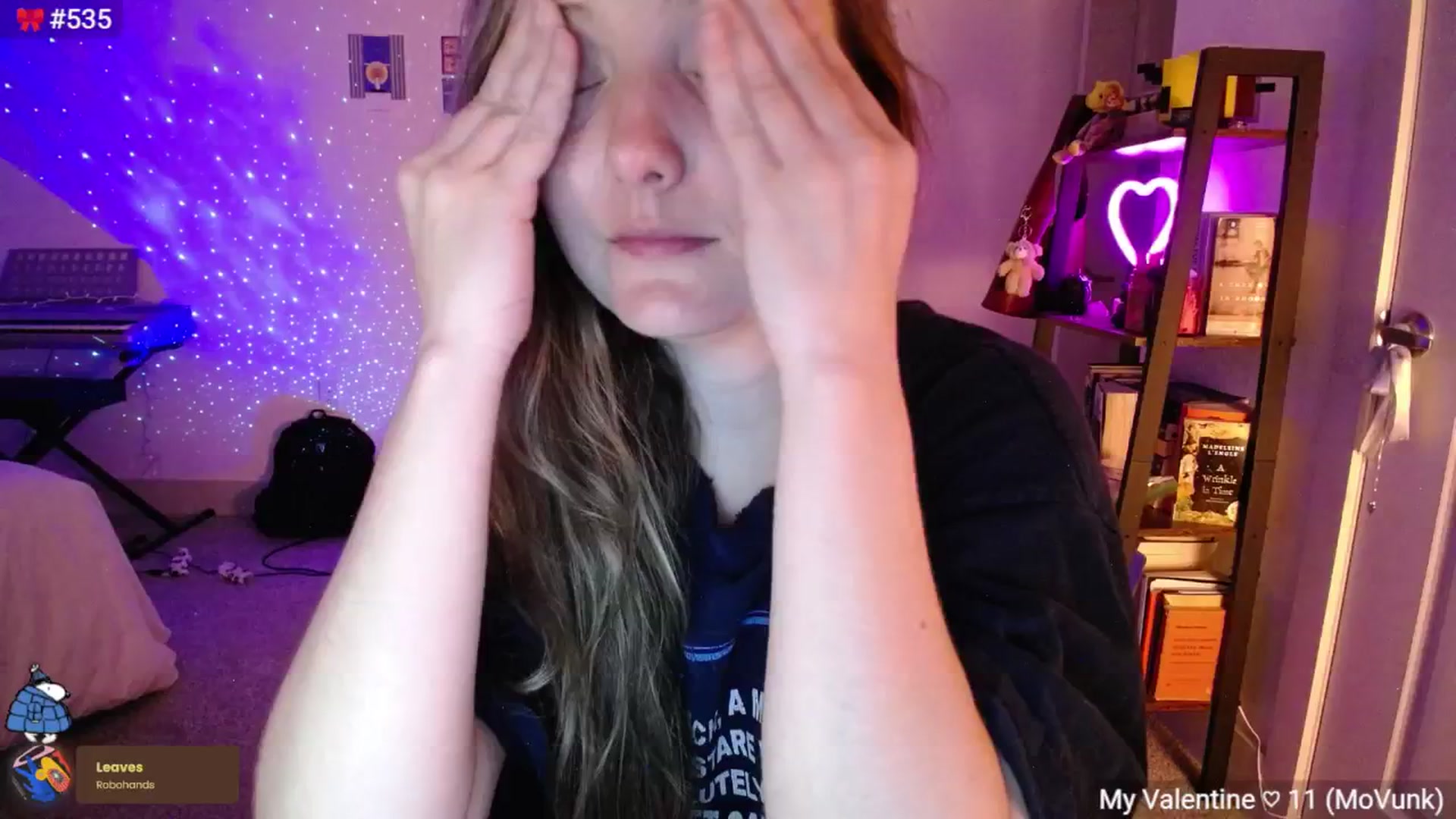 Gallery image thumbnail from Monica's myfreecams stream on, 03/16/2025, 04:03 image 2 of 20