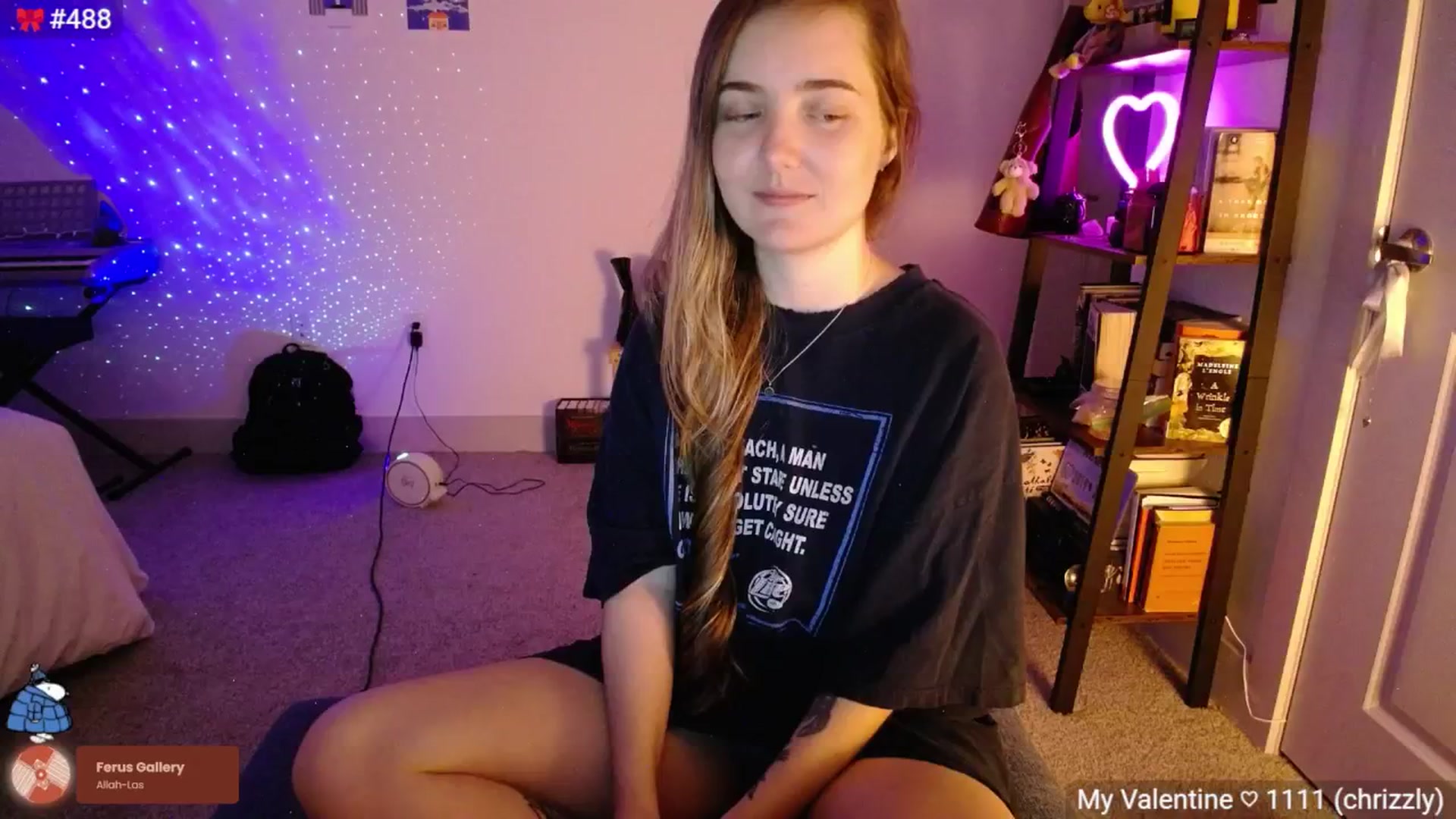 Gallery image thumbnail from Monica's myfreecams stream on, 03/16/2025, 04:03 image 20 of 20
