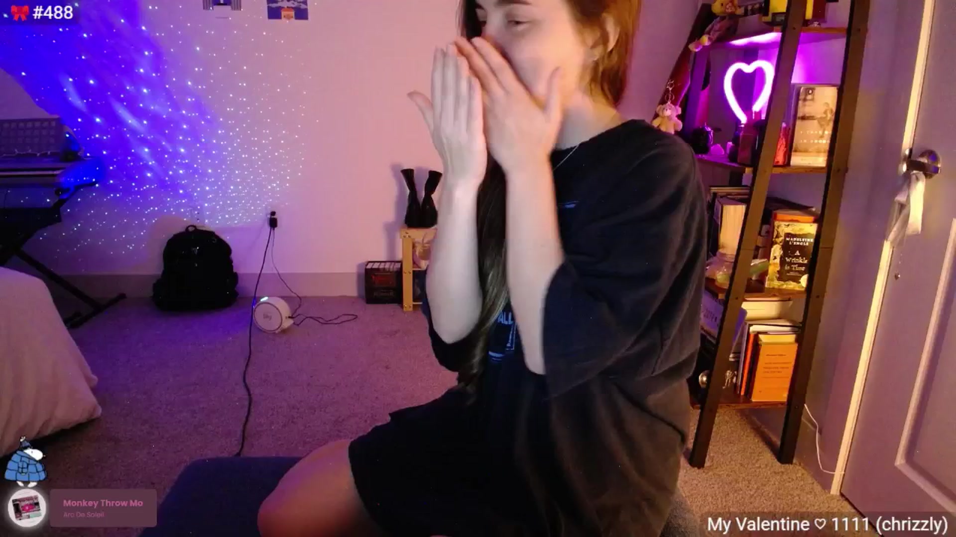 Gallery image thumbnail from Monica's myfreecams stream on, 03/16/2025, 04:03 image 19 of 20