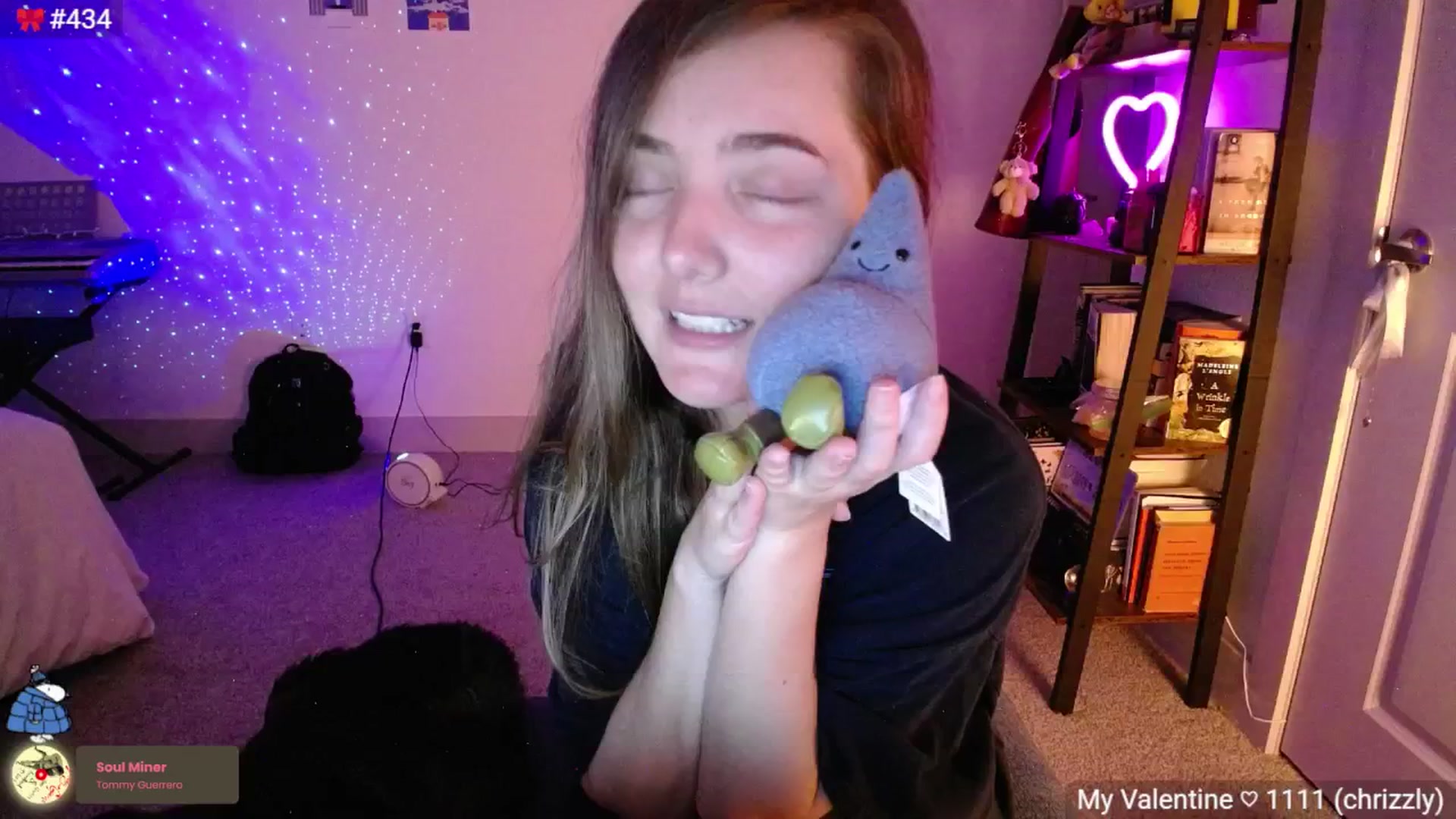 Gallery image thumbnail from Monica's myfreecams stream on, 03/16/2025, 04:38 image 17 of 20