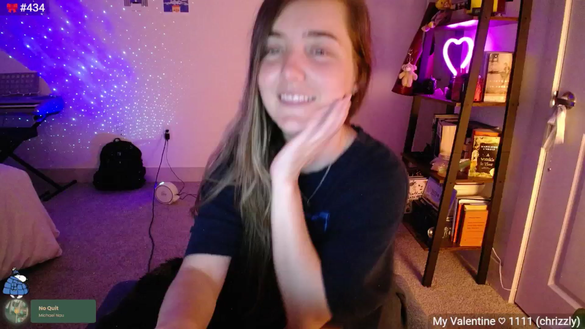 Gallery image thumbnail from Monica's myfreecams stream on, 03/16/2025, 04:38 image 19 of 20