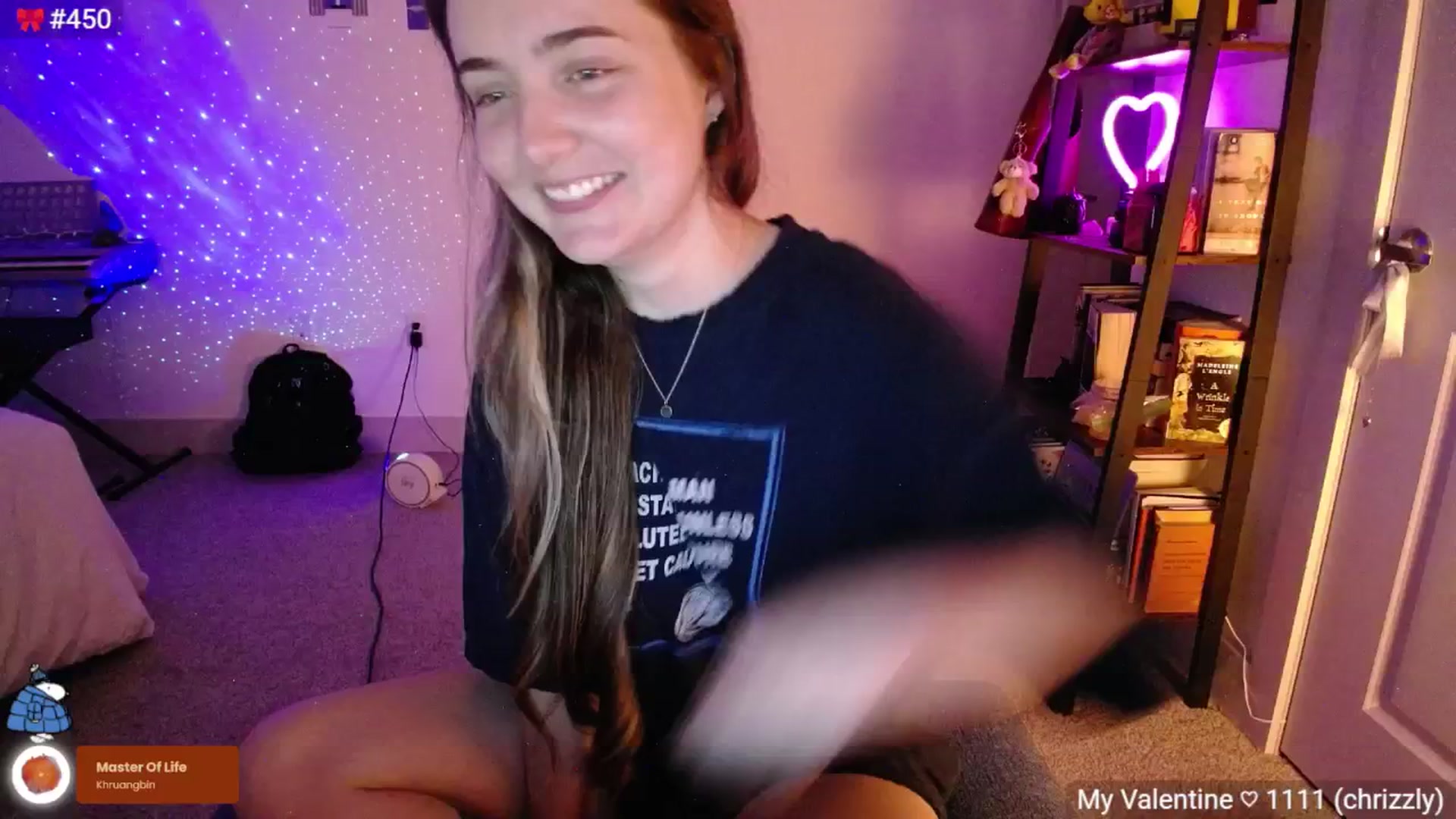 Gallery image thumbnail from Monica's myfreecams stream on, 03/16/2025, 04:38 image 5 of 20