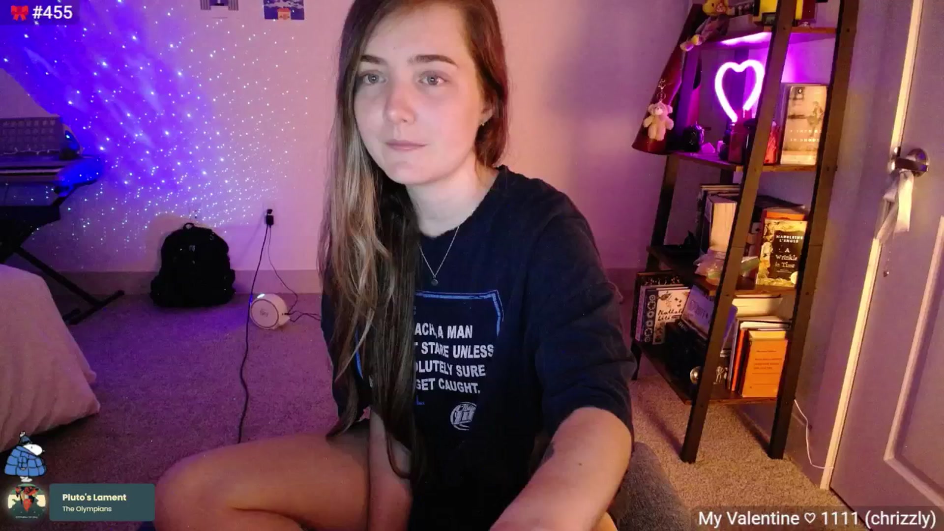 Gallery image thumbnail from Monica's myfreecams stream on, 03/16/2025, 04:38 image 3 of 20