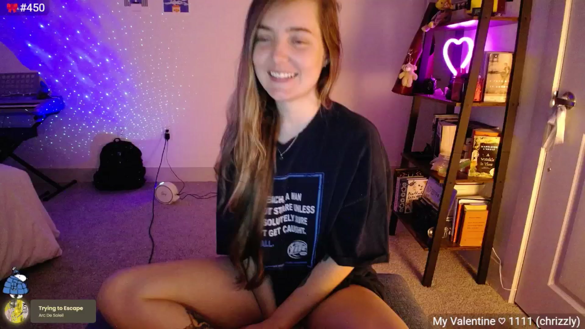 Gallery image thumbnail from Monica's myfreecams stream on, 03/16/2025, 04:38 image 9 of 20