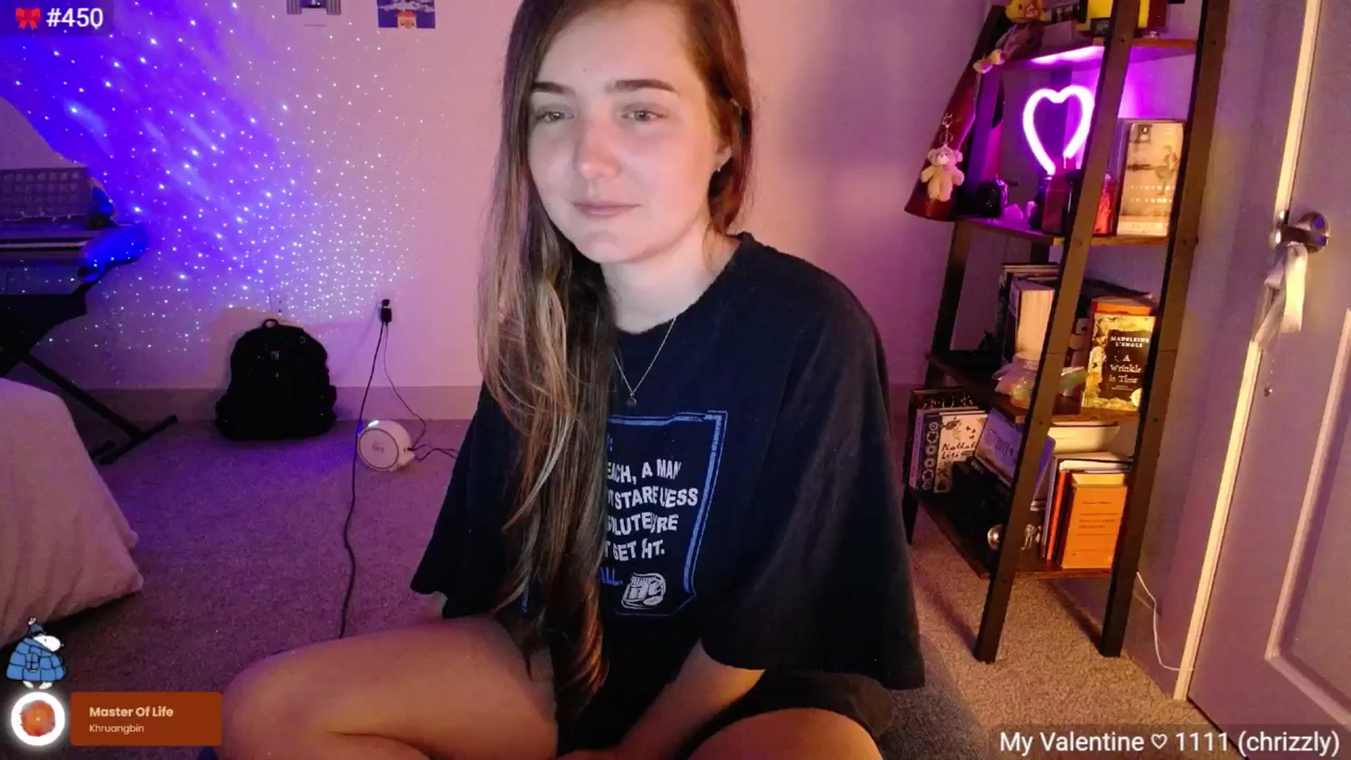 Gallery image thumbnail from Monica's myfreecams stream on, 03/16/2025, 04:38 image 4 of 20