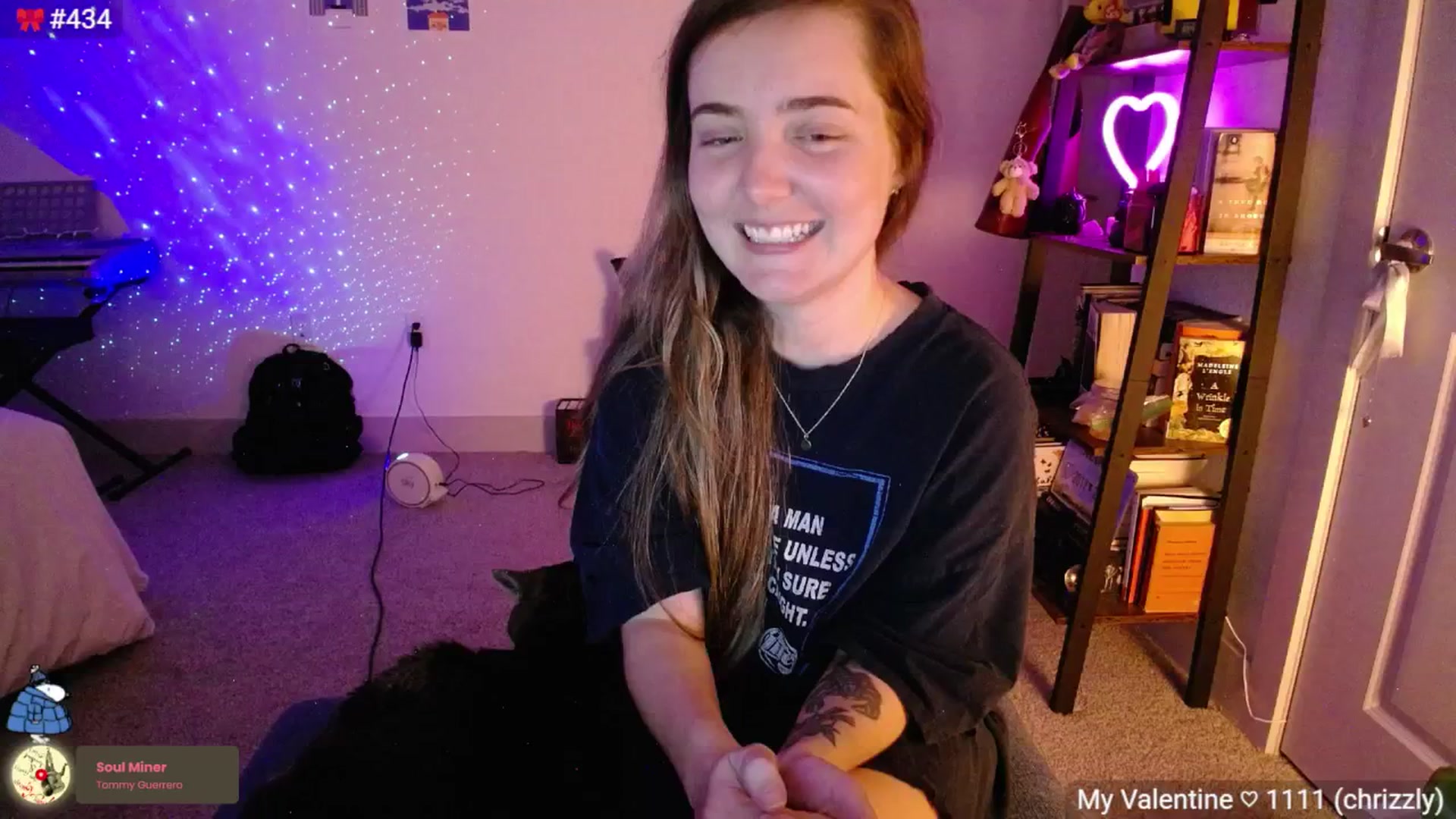 Gallery image thumbnail from Monica's myfreecams stream on, 03/16/2025, 04:38 image 18 of 20