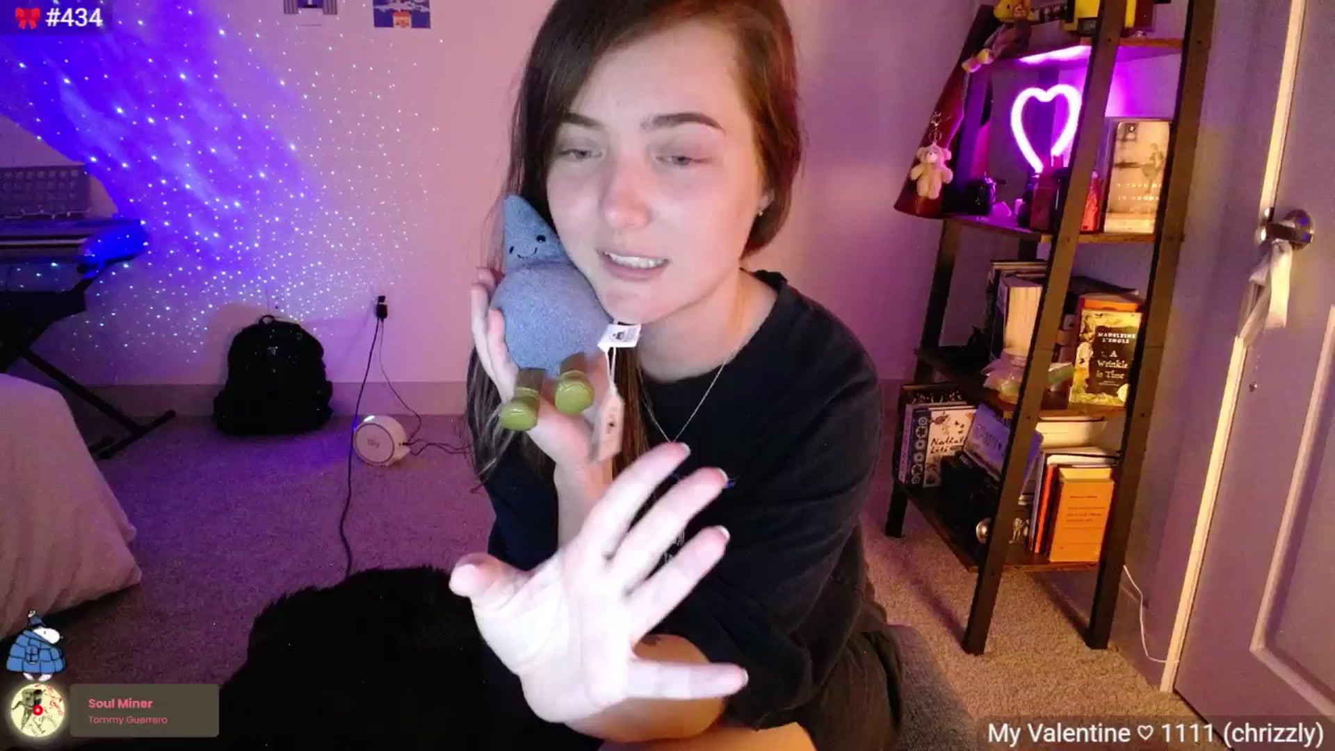 Gallery image thumbnail from Monica's myfreecams stream on, 03/16/2025, 04:38 image 16 of 20