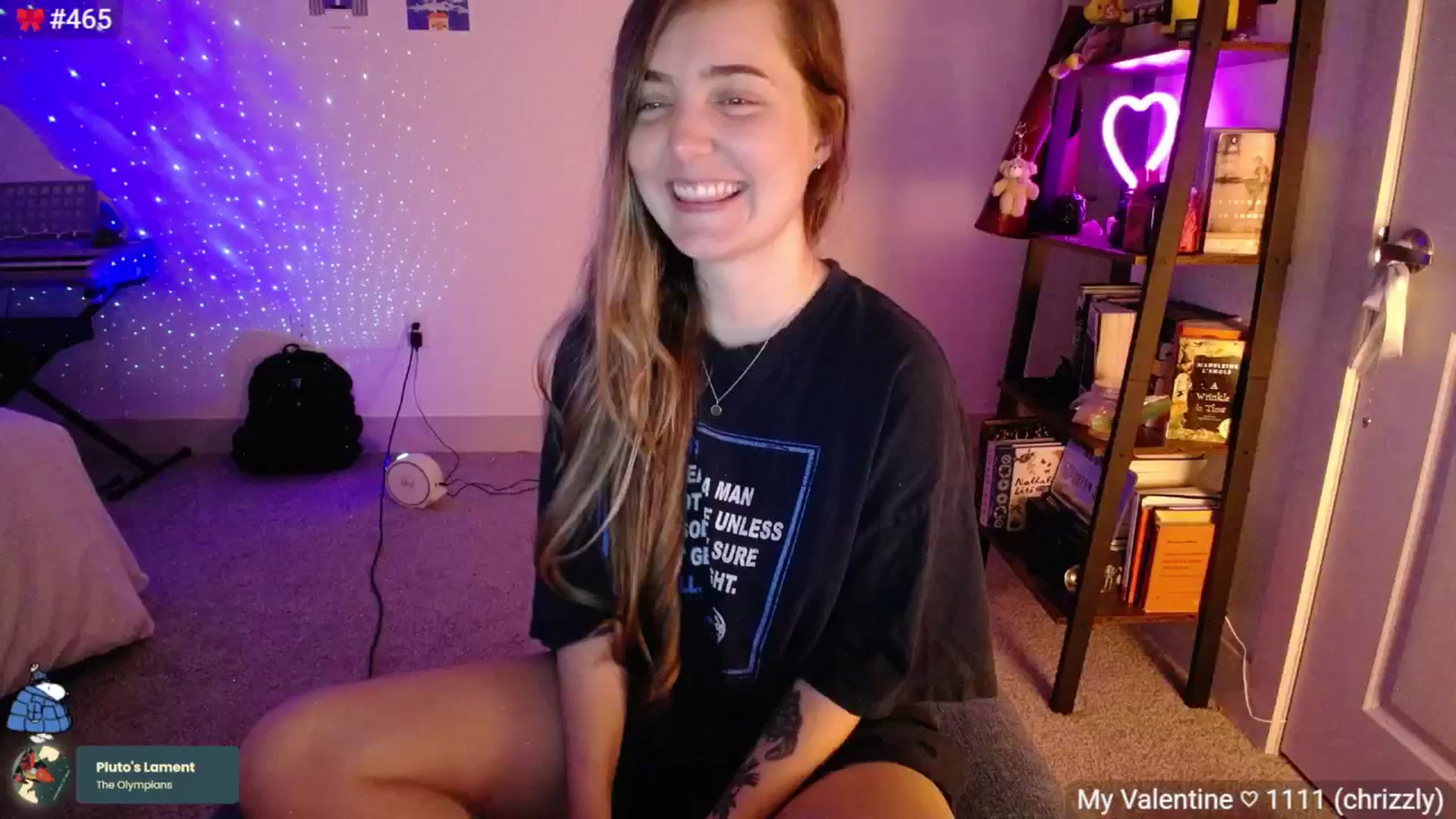 Gallery image thumbnail from Monica's myfreecams stream on, 03/16/2025, 04:38 image 2 of 20