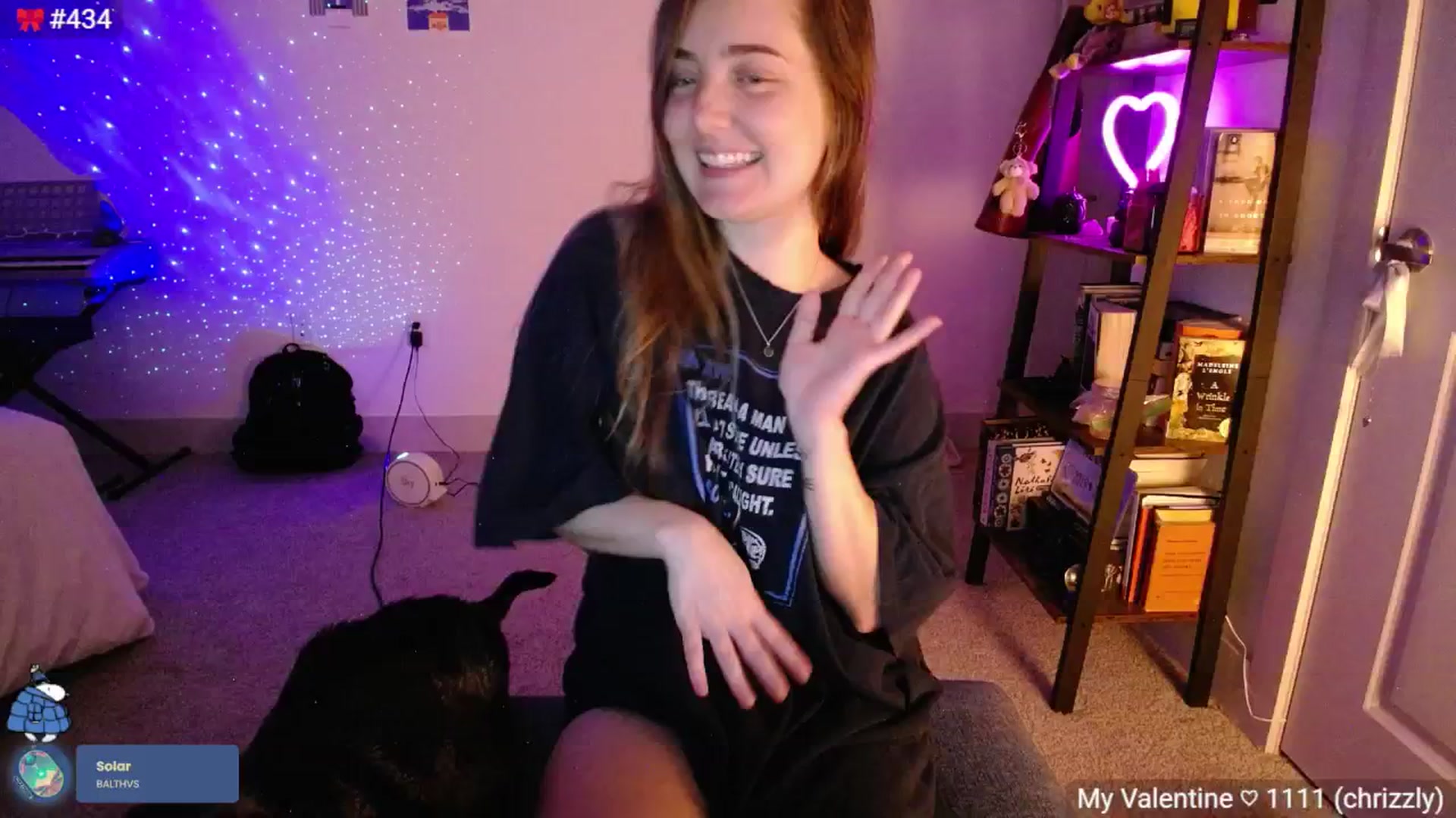 Gallery image thumbnail from Monica's myfreecams stream on, 03/16/2025, 04:38 image 15 of 20