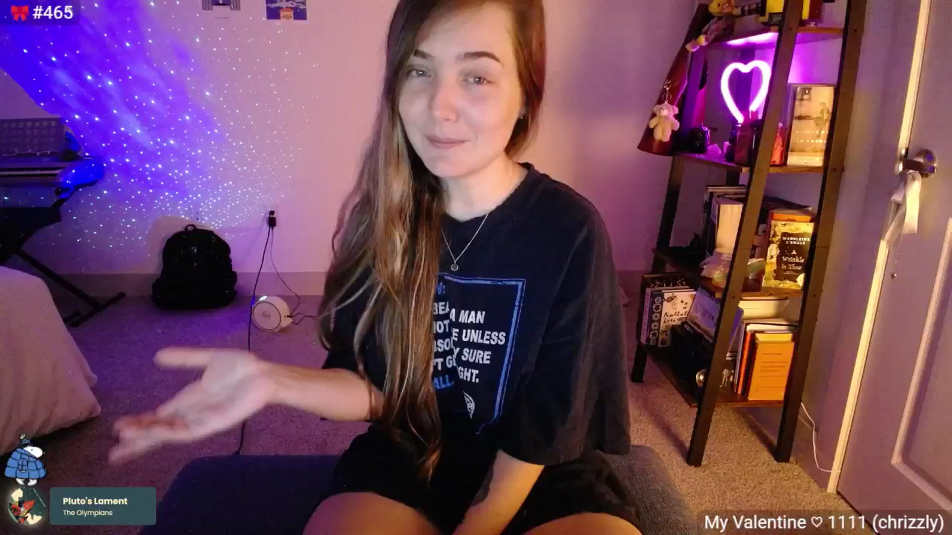 Gallery image thumbnail from Monica's myfreecams stream on, 03/16/2025, 04:38 image 1 of 20