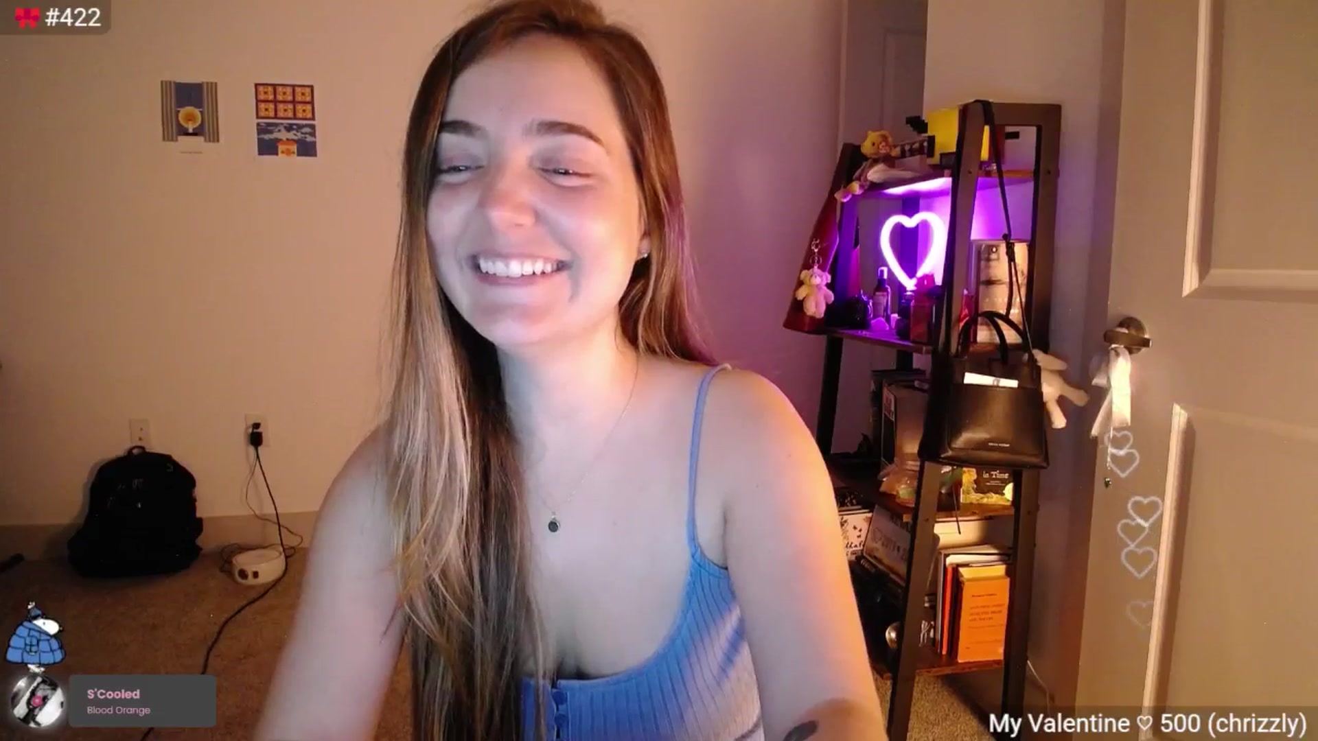 Gallery image thumbnail from Monica's myfreecams stream on, 03/18/2025, 03:58 image 8 of 20